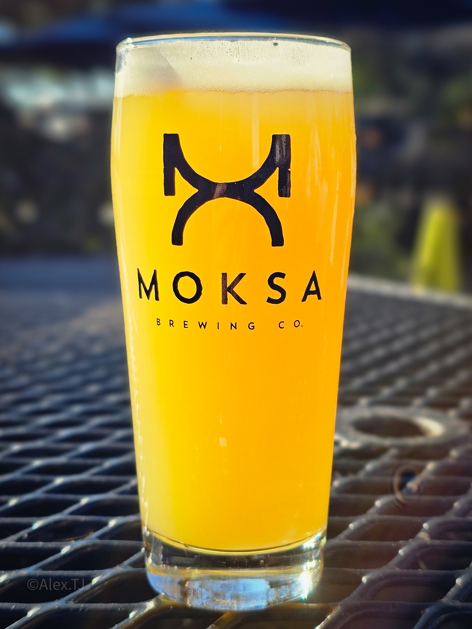 Moksa Brewing Company Rocklin