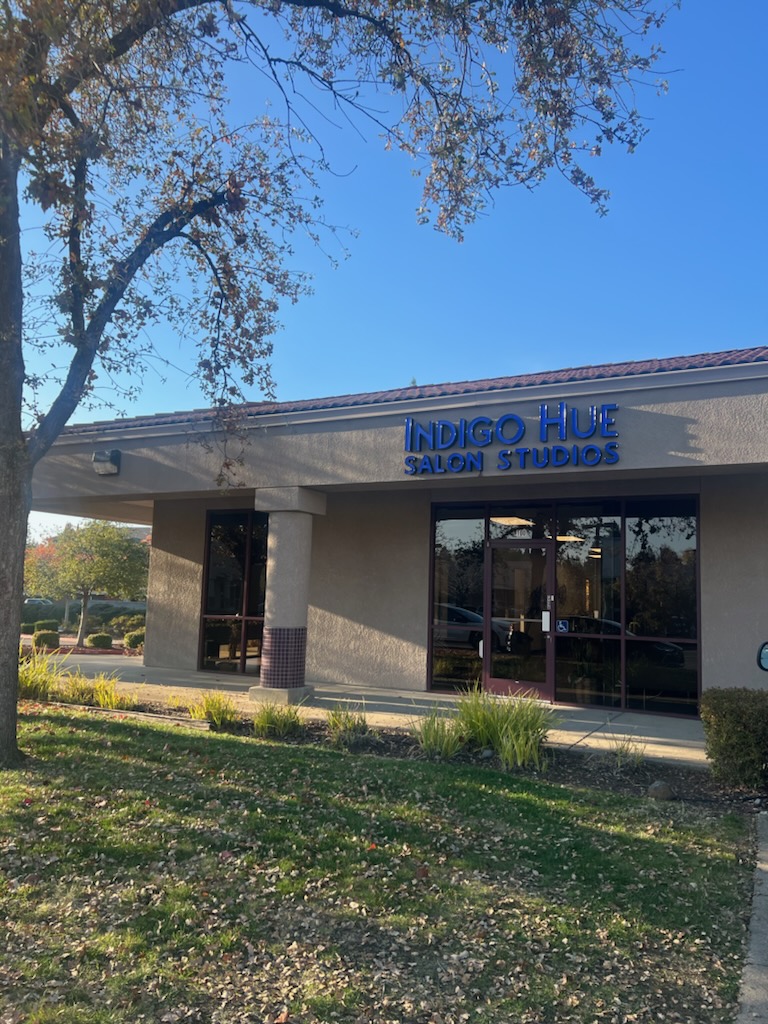 Indigo Hue Salon Studios