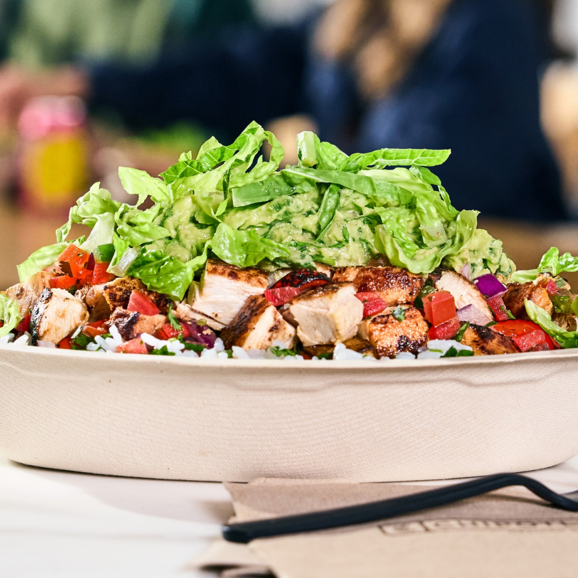 Chipotle Mexican Grill