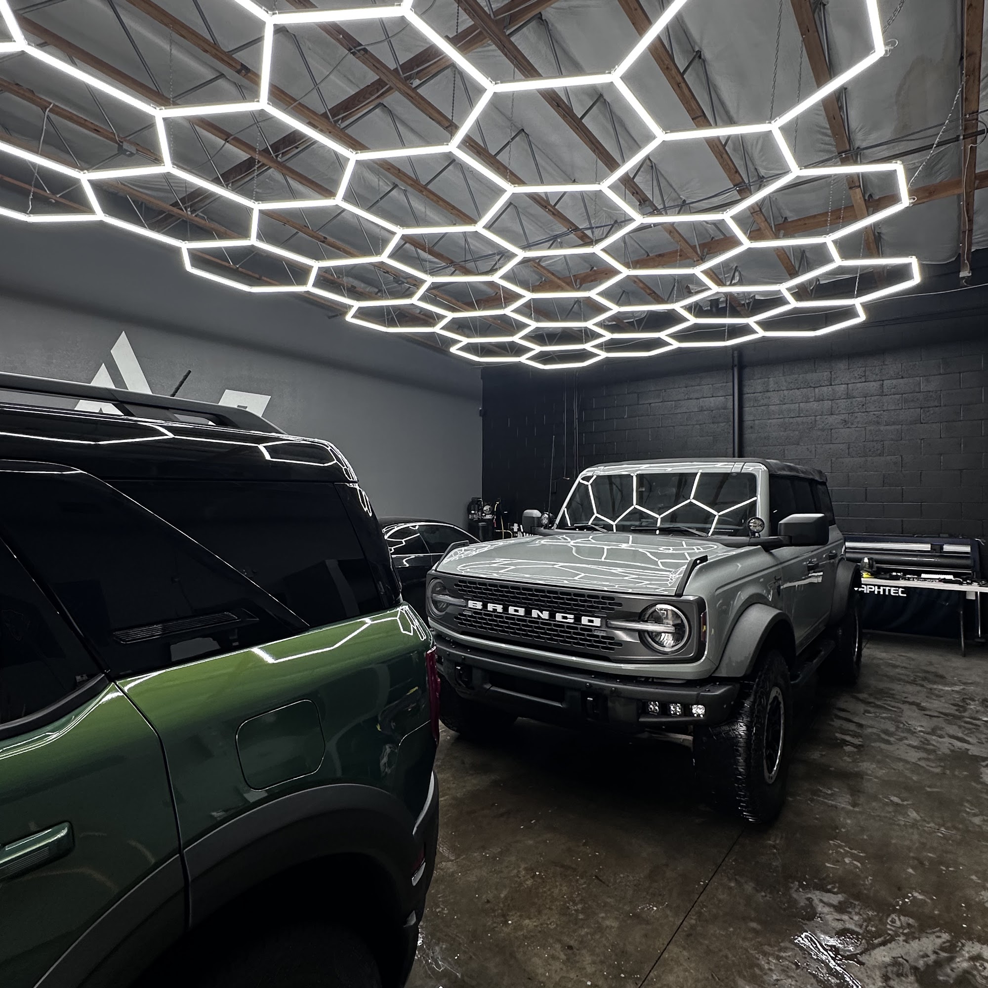 A&N Protective Films 5480 Pacific St Suite A, Rocklin California 95677