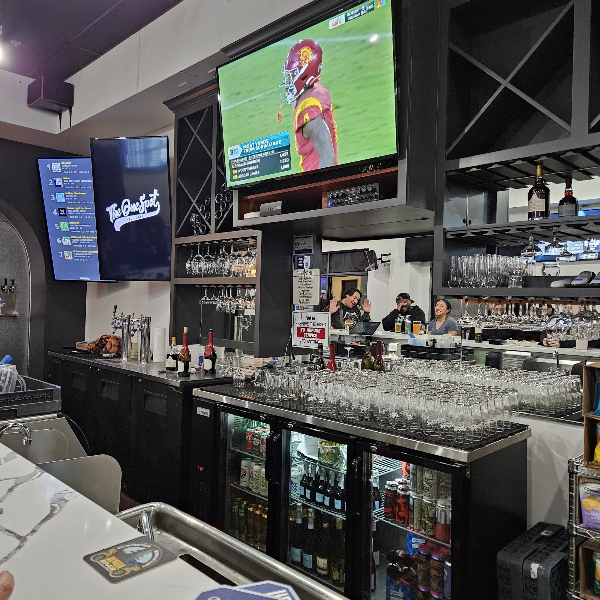 The One Spot Rocklin