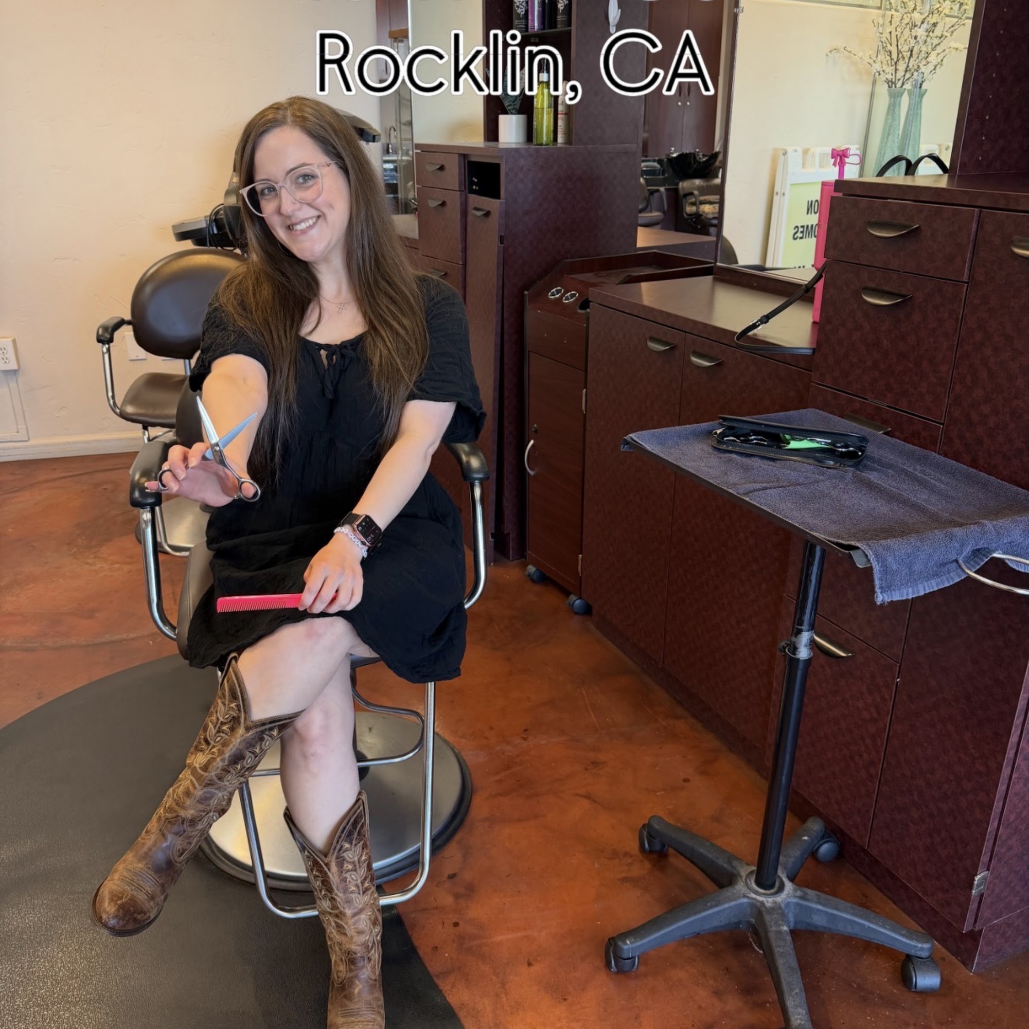 Tori Hair Co 4449 Granite Dr, Rocklin California 95677