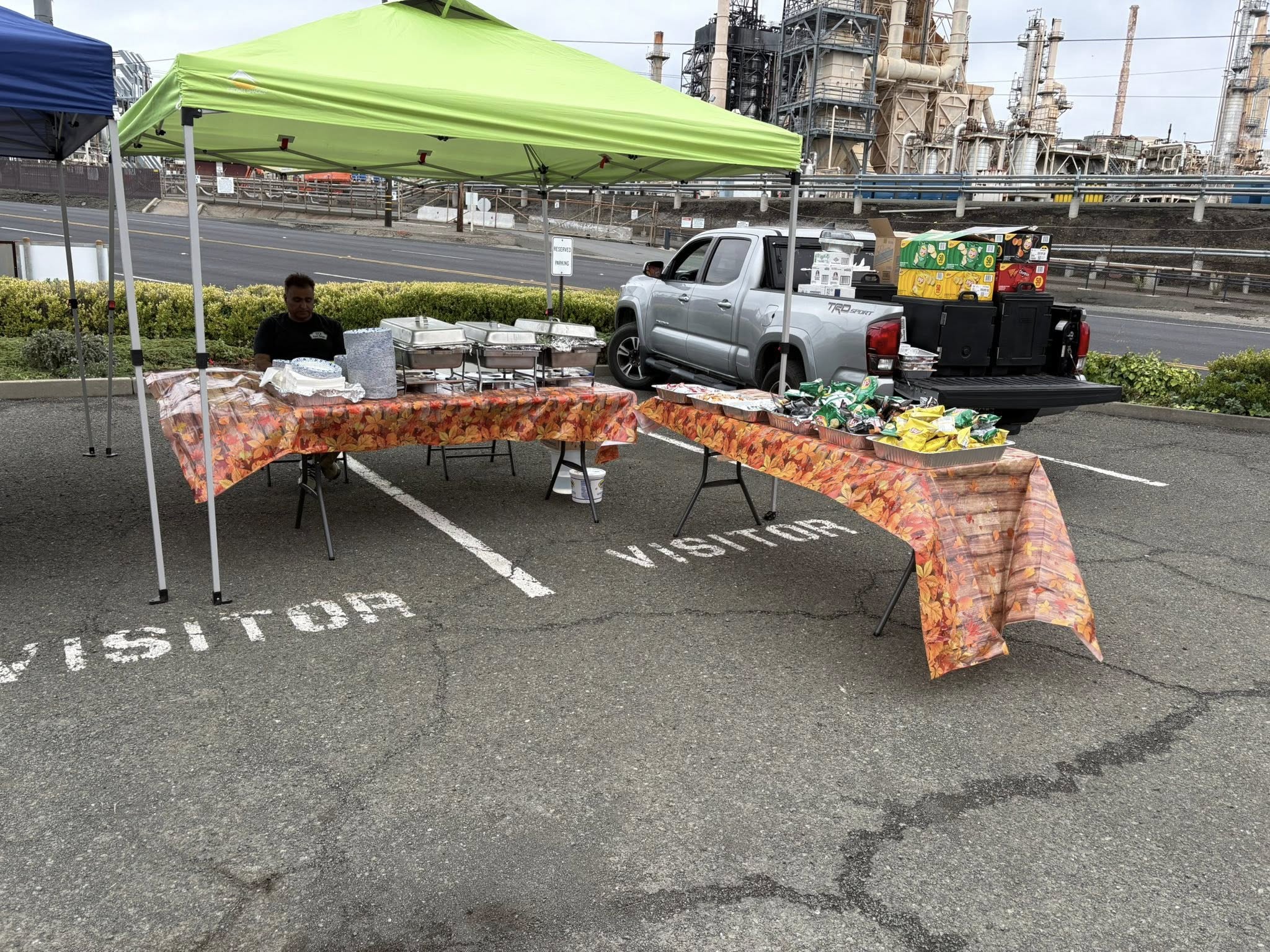 D's Giant Burger Rodeo