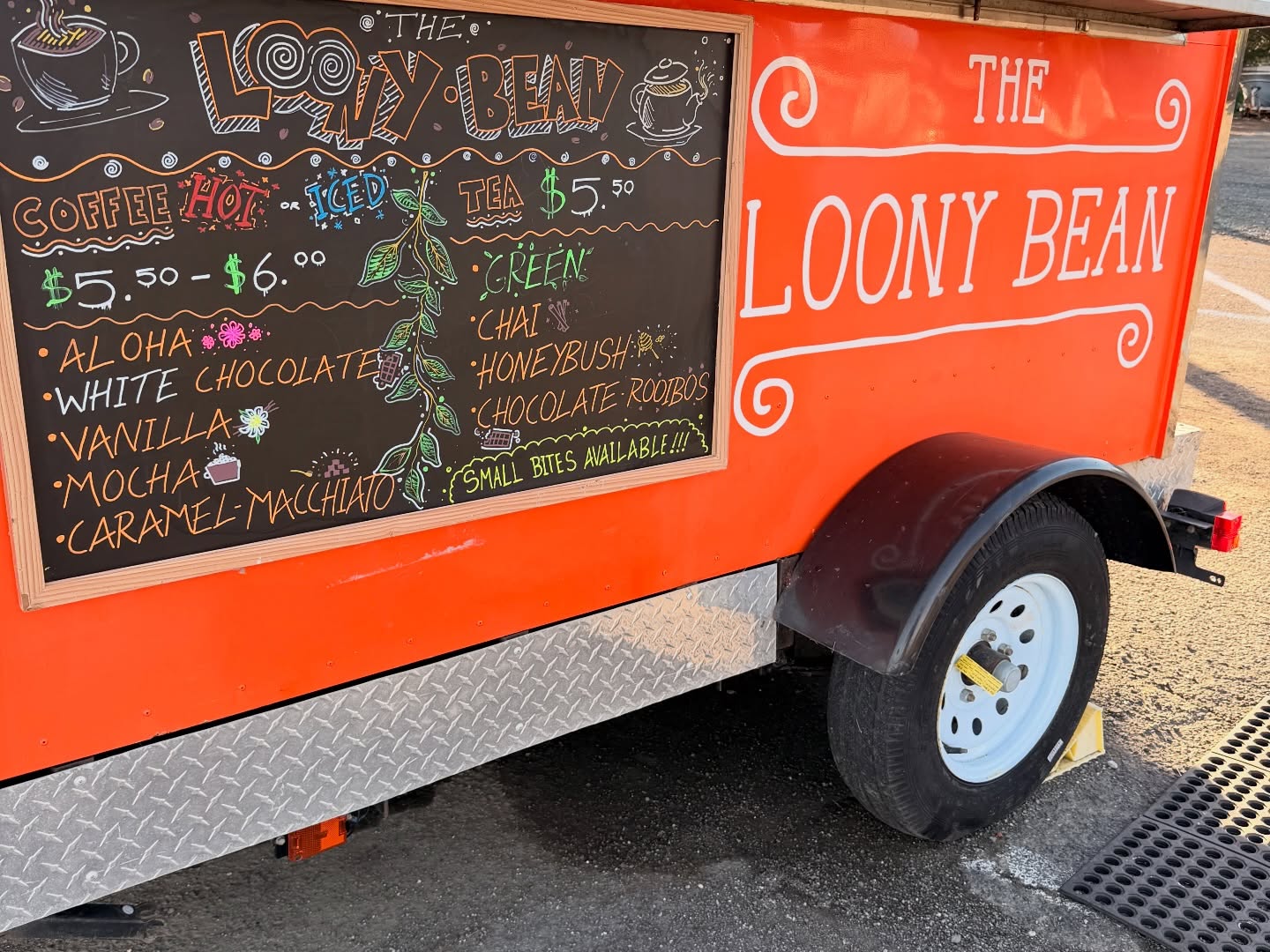 The Loony Bean Rodeo