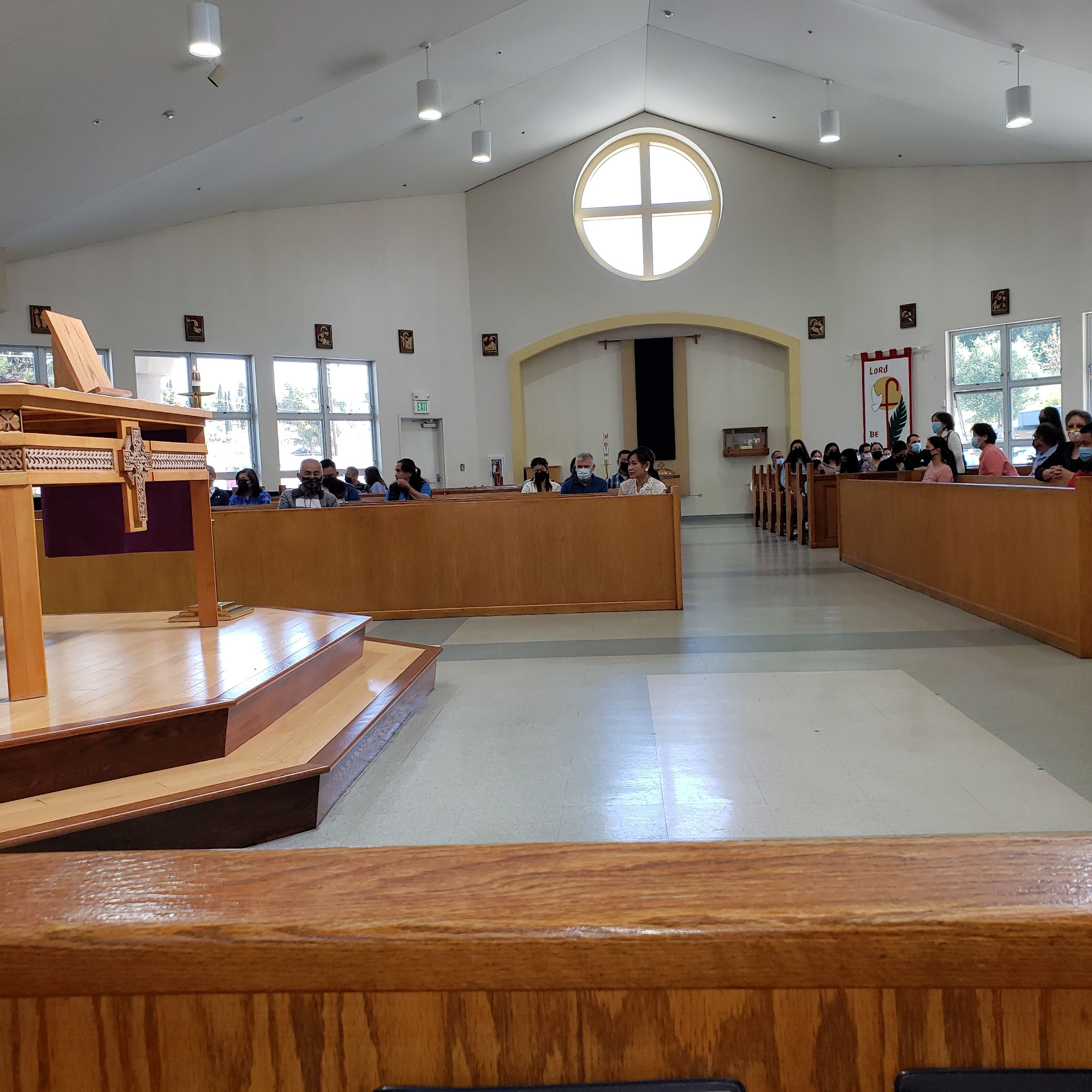 St. Patrick Catholic Church Rodeo