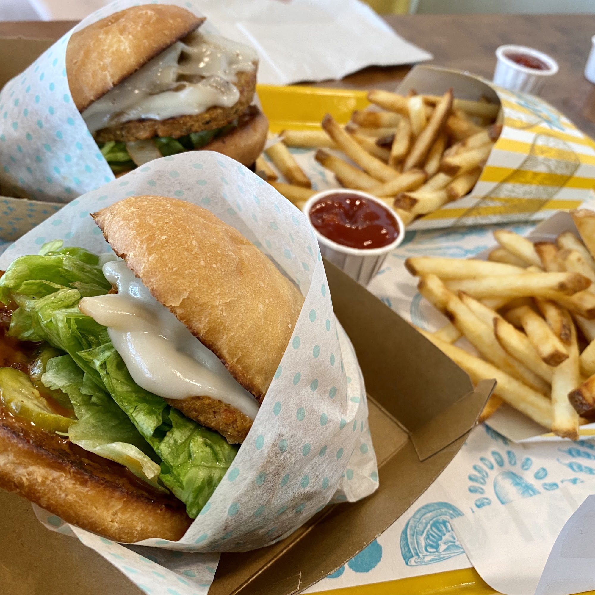 Amy's Drive Thru Rohnert Park