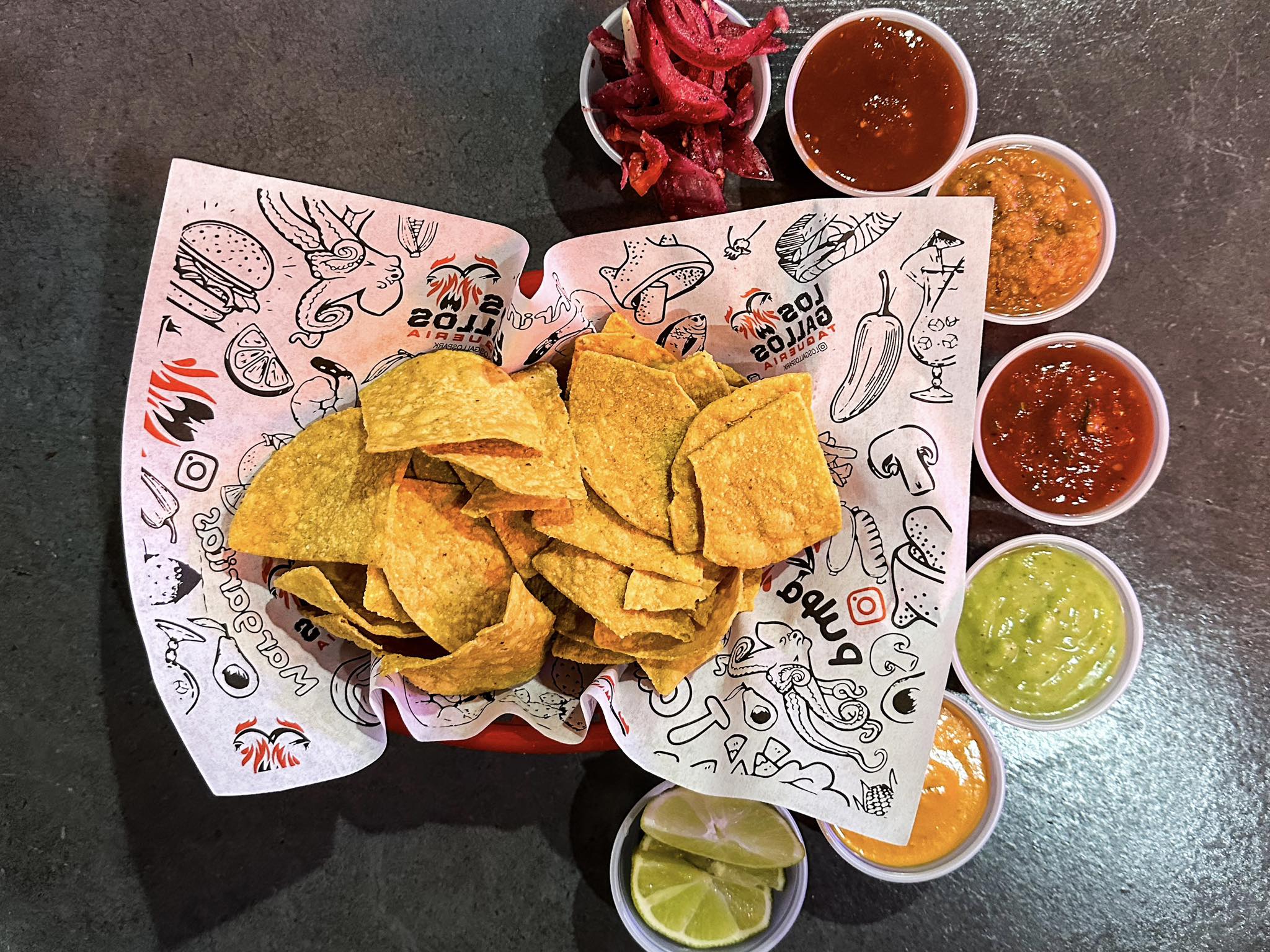 Los Gallos Taqueria Rohnert Park