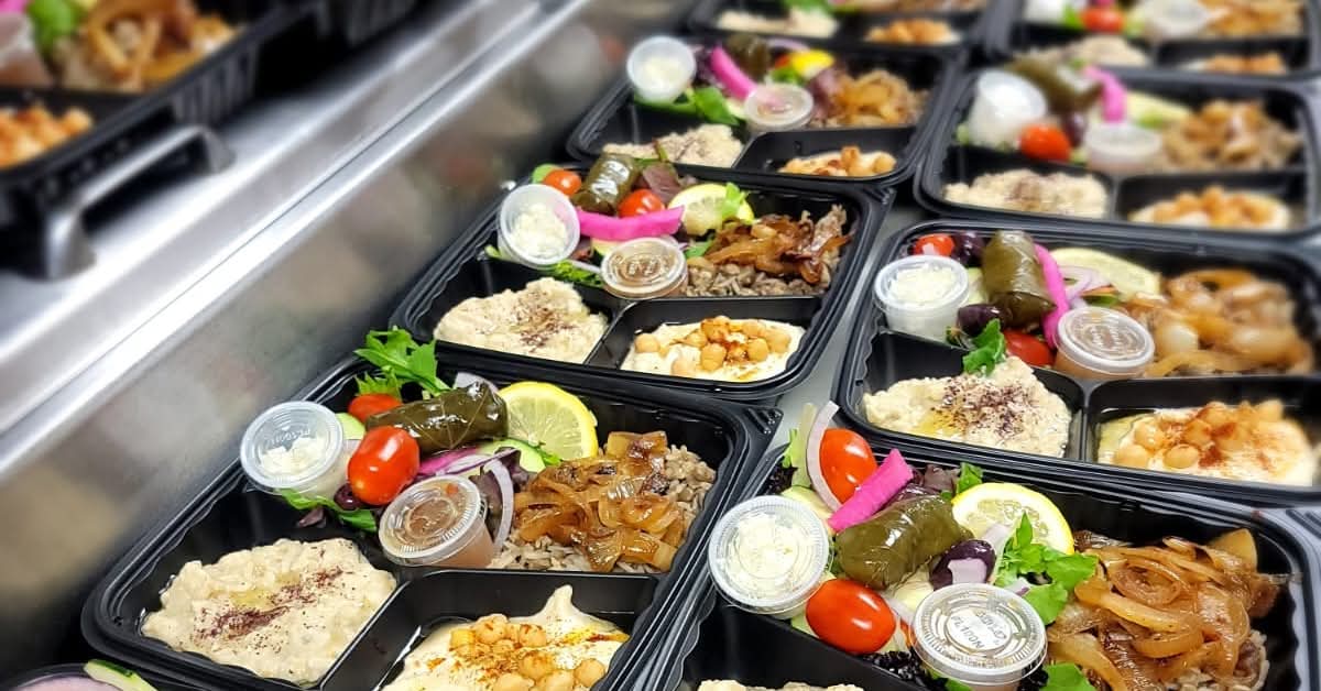 Sam's Mediterranean Deli & Catering Rohnert Park