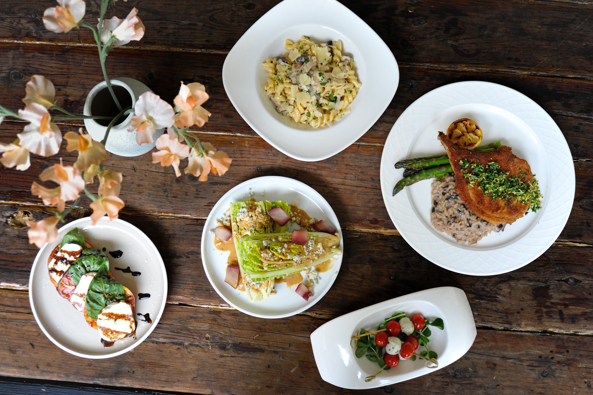 Sally Tomatoes Catering & Events Rohnert Park