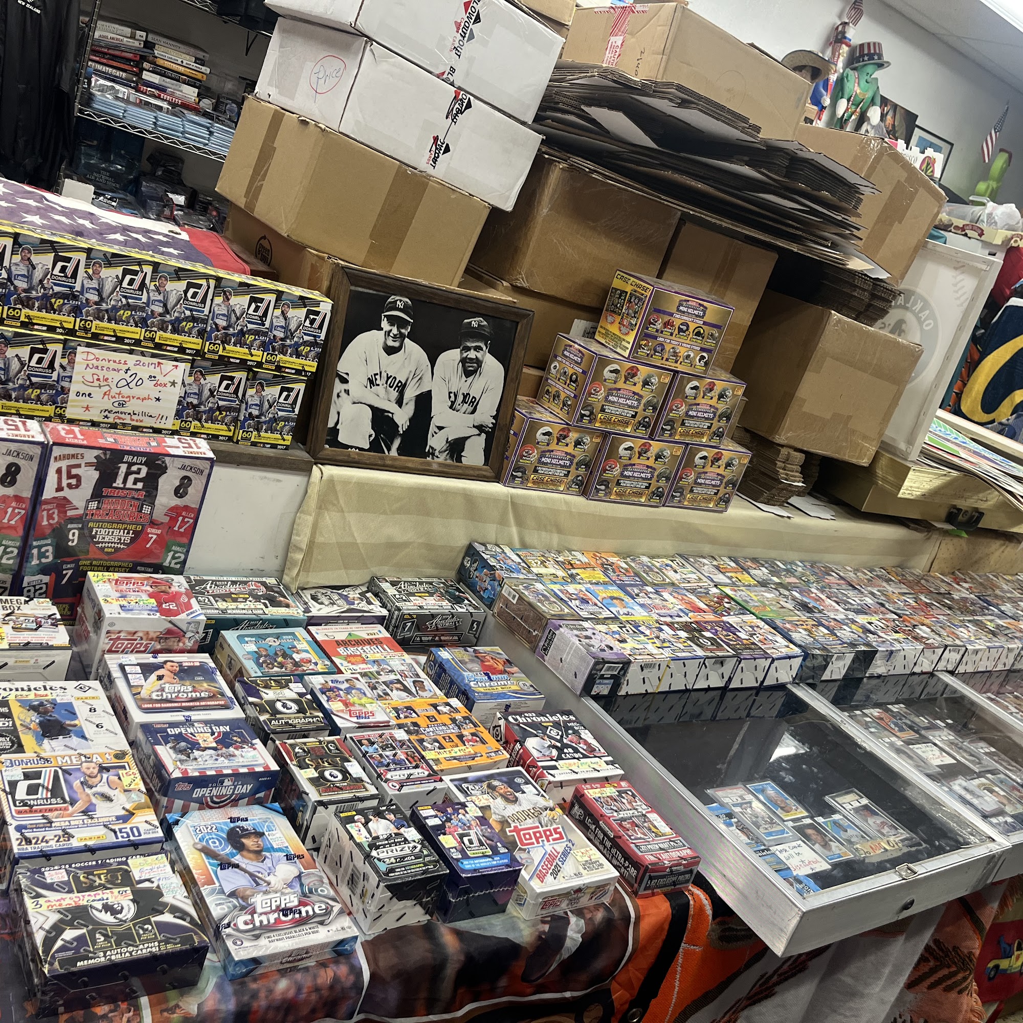 AAA Sports Cards Plus