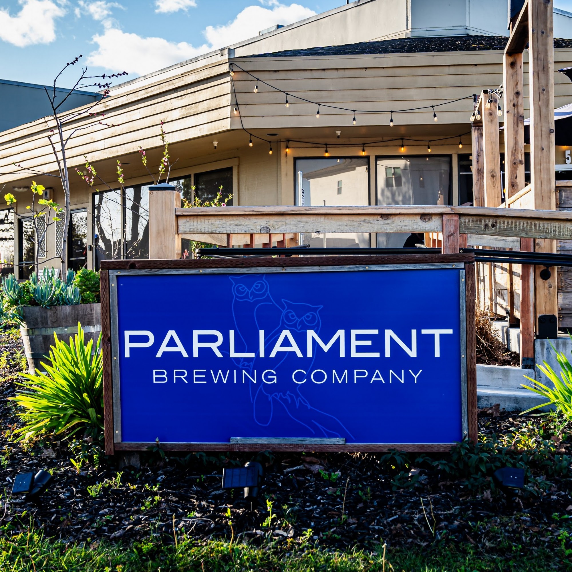 Parliament Brewing Company Rohnert Park