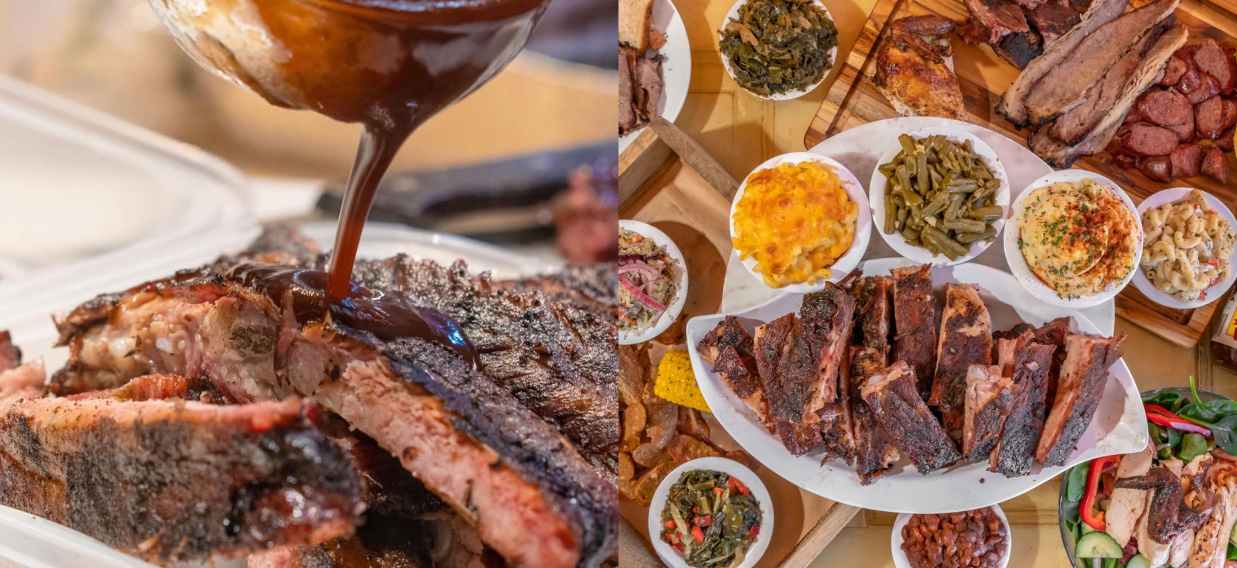 Everett and Jones BBQ at 630 Park Ct Rohnert Park