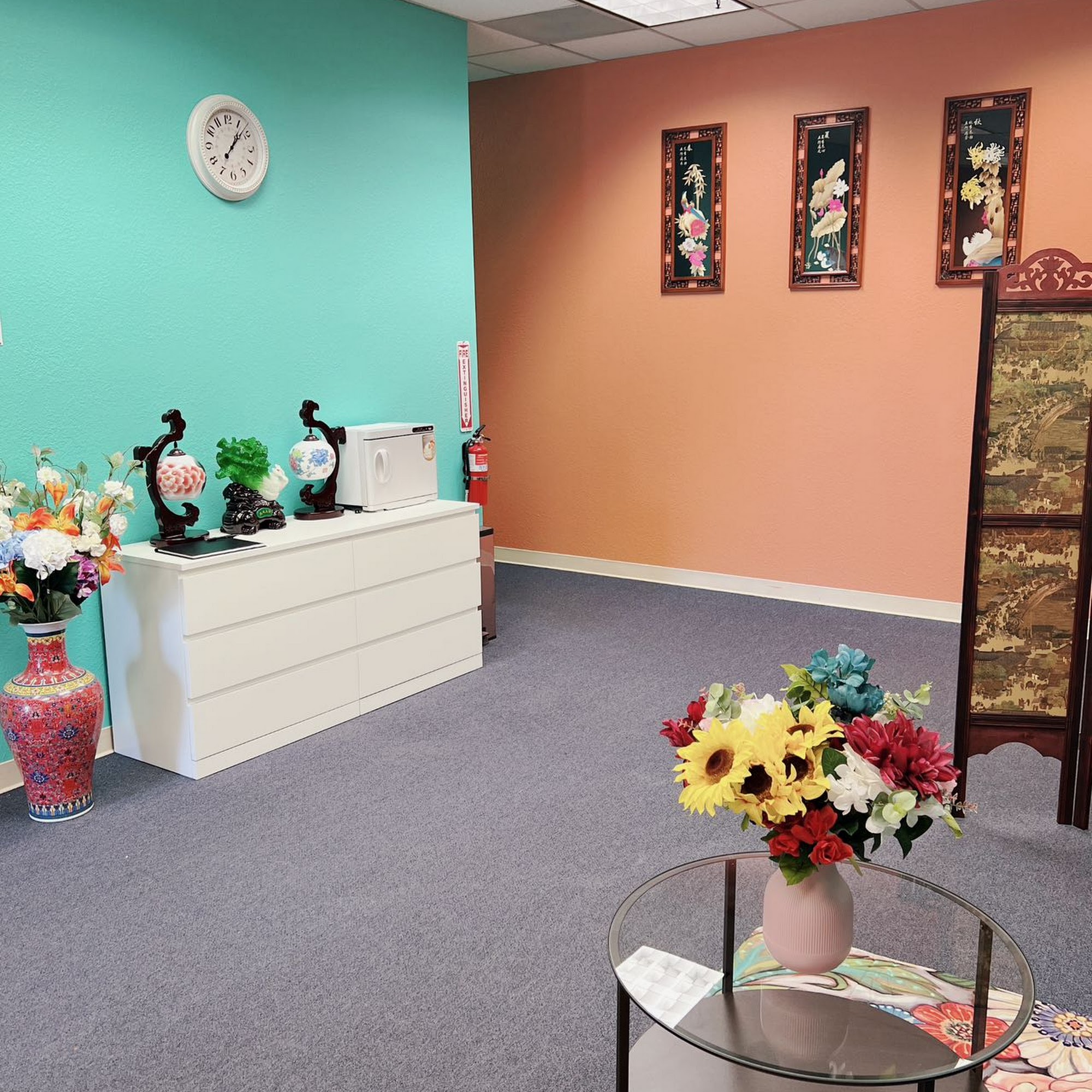 Alice Massage 310 Raleys Towne Center, Rohnert Park California 94928