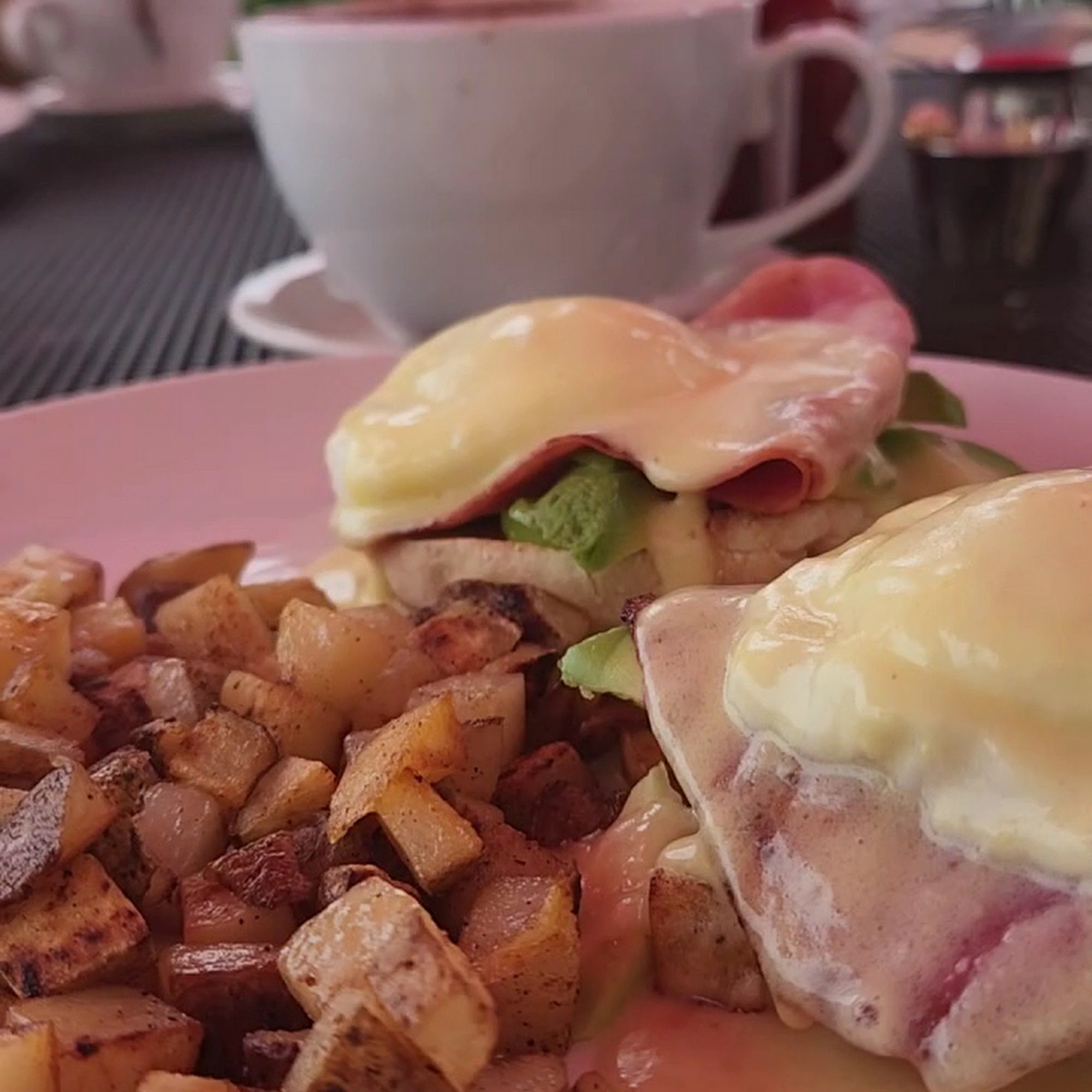 The Crepery Cafe Rolling Hills Estates