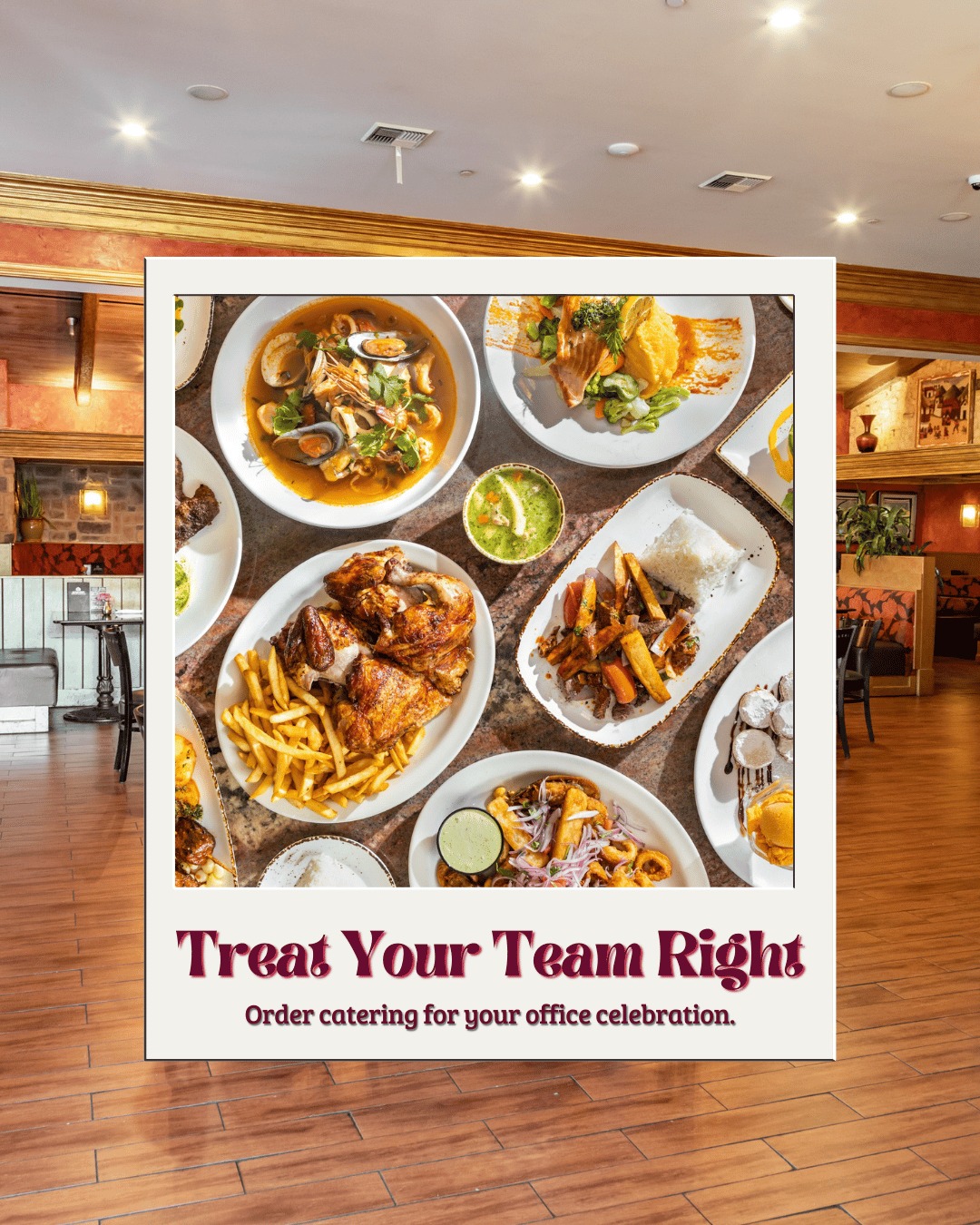 El Pollo Inka Rolling Hills Estates