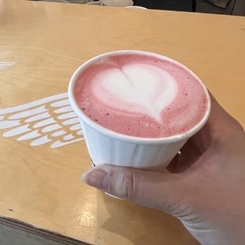 Reverent Coffee Bar Rolling Hills Estates