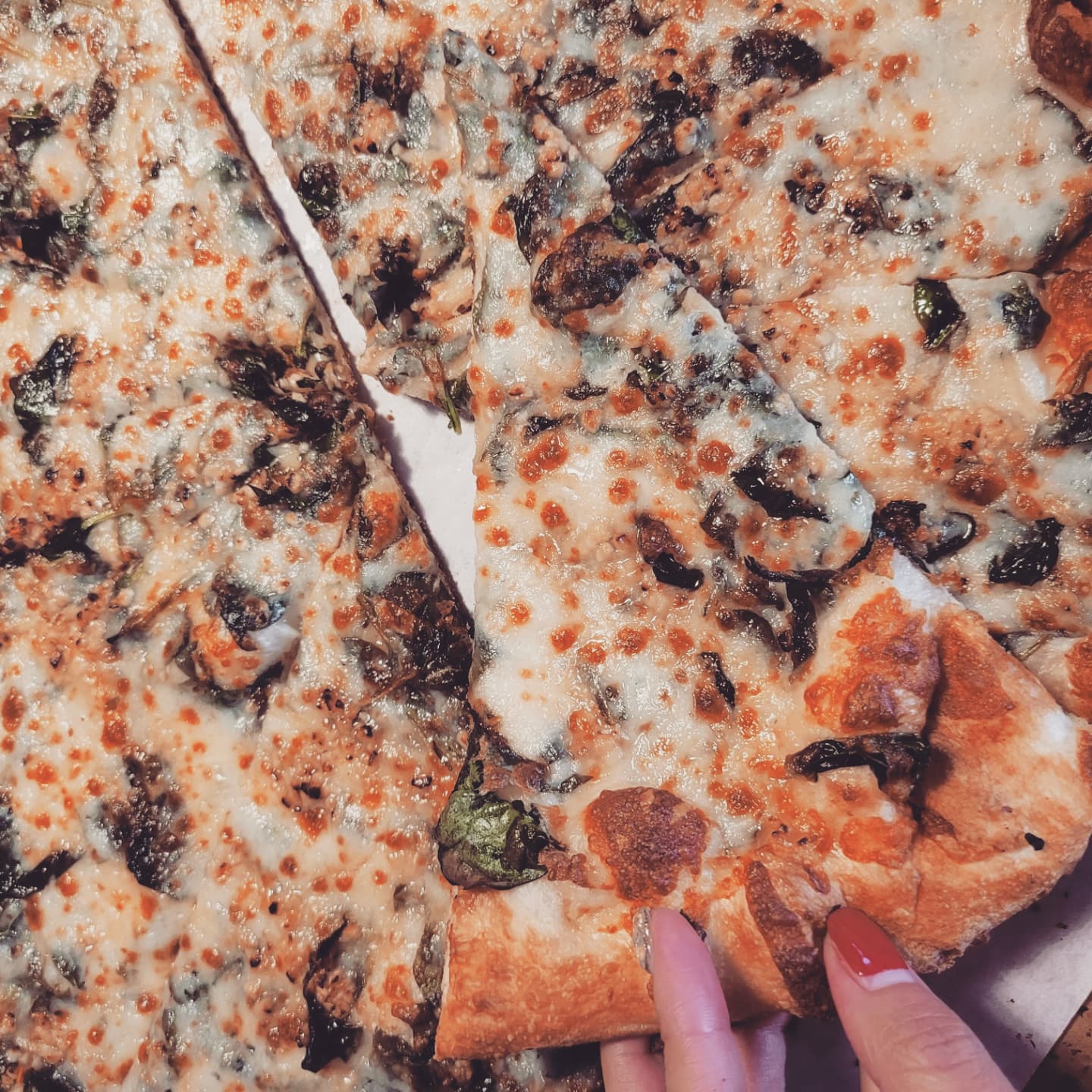 Fat Tomato Pizza Rolling Hills Estates