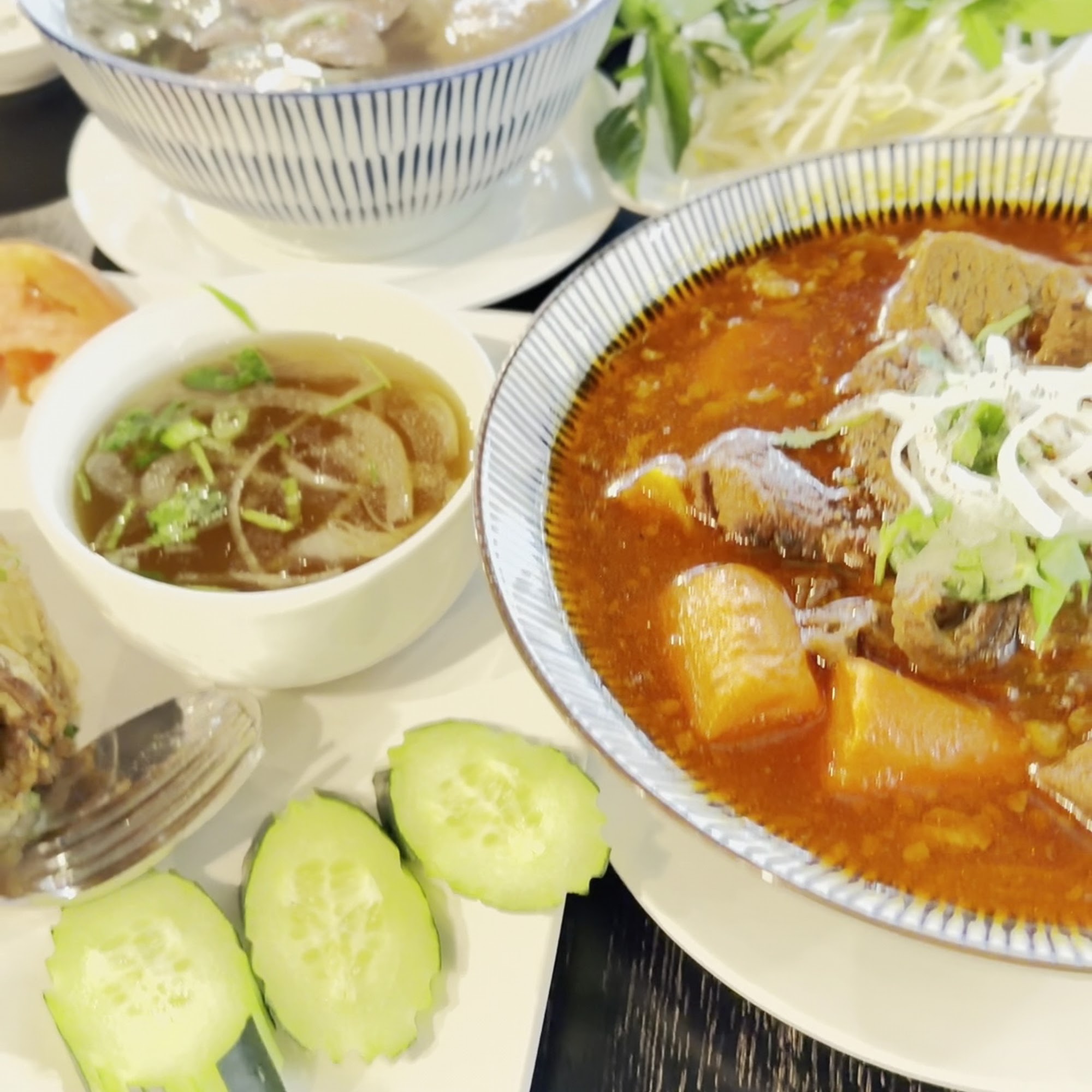 Pho Redbo Rolling Hills Estates