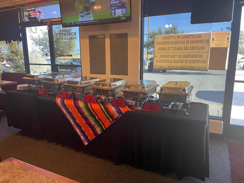 Roberto's Mexican Food Rosamond