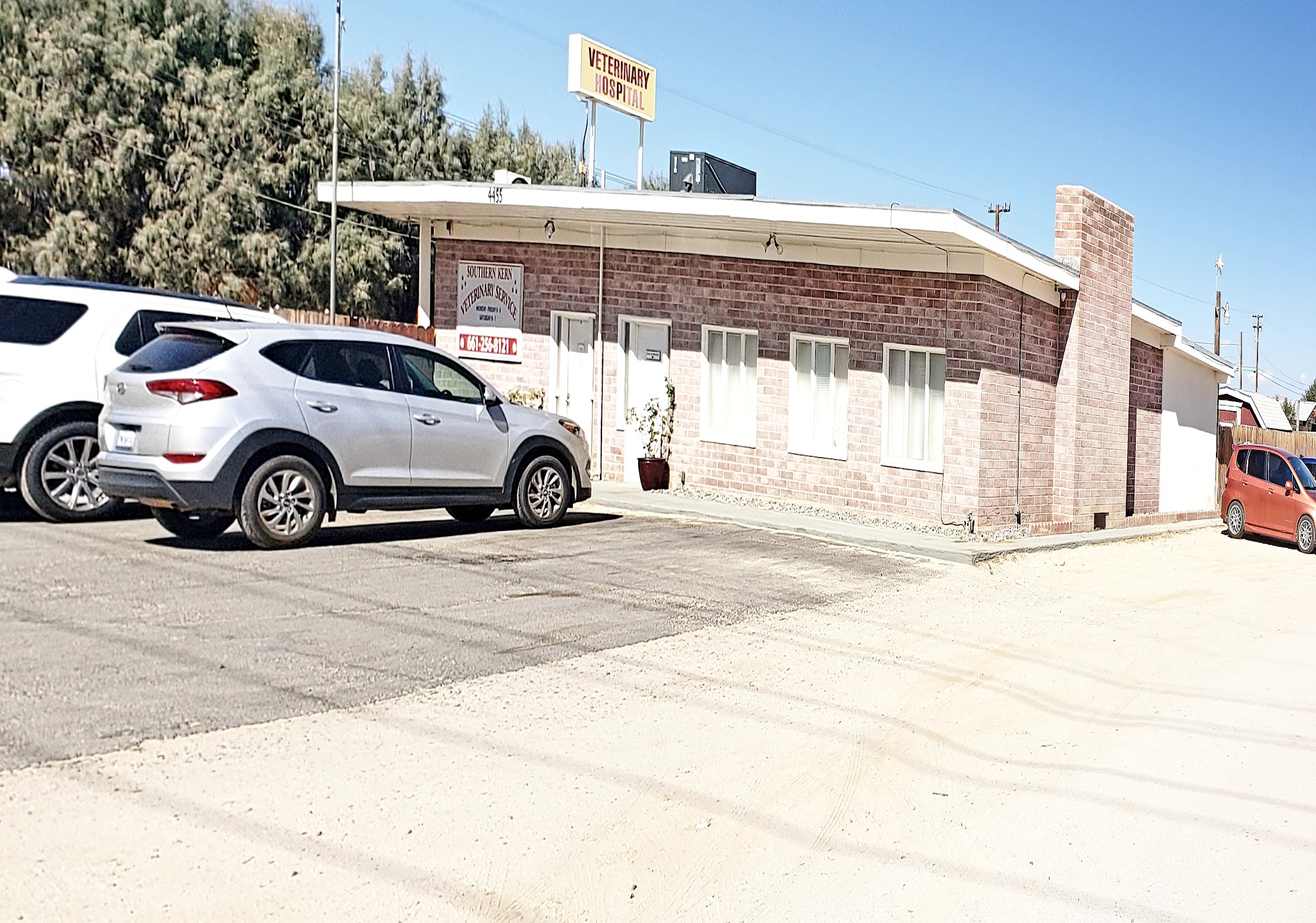 Southern Kern Veterinary Clinic, Inc Rosamond