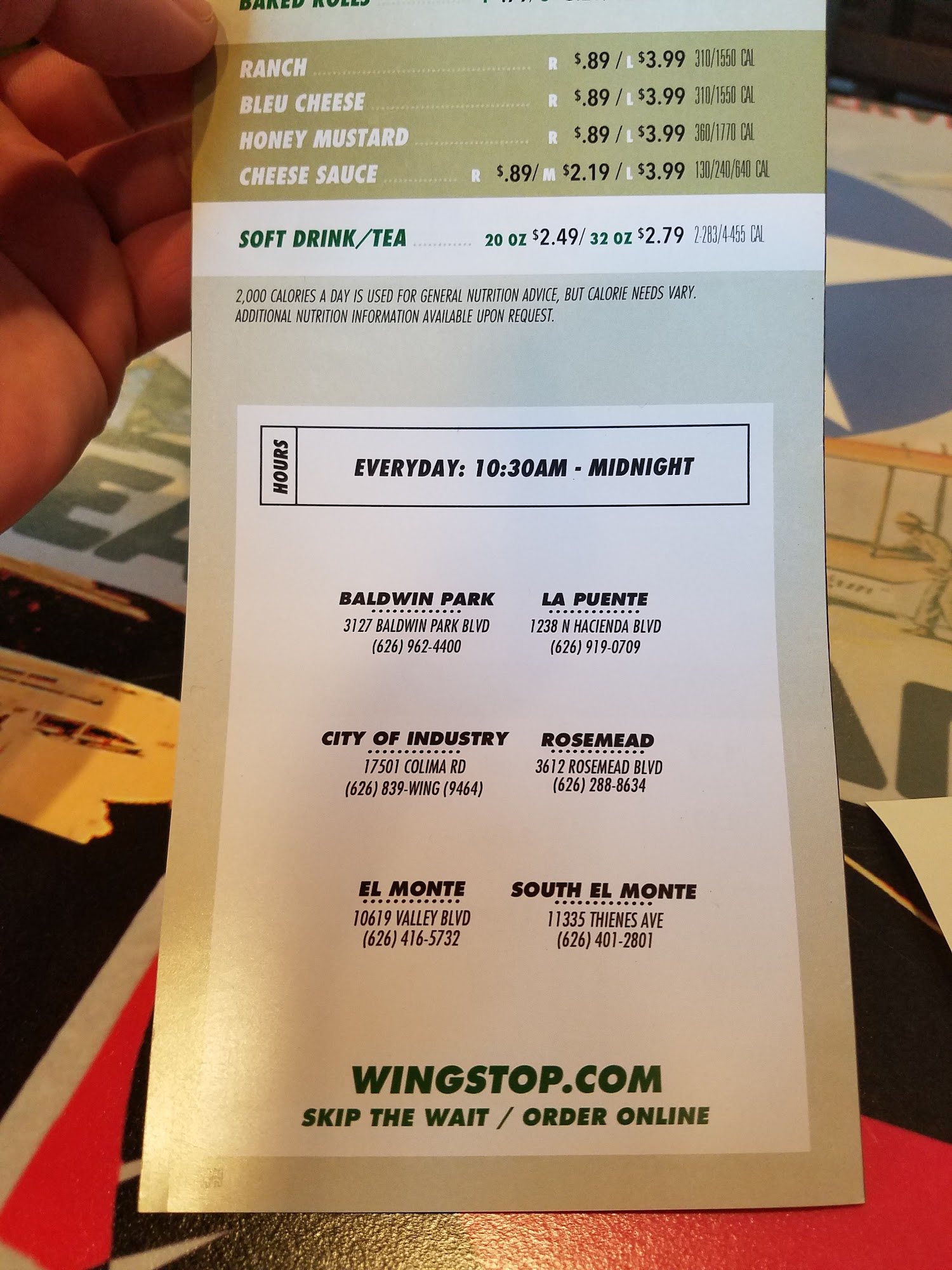 Photo credit: Google