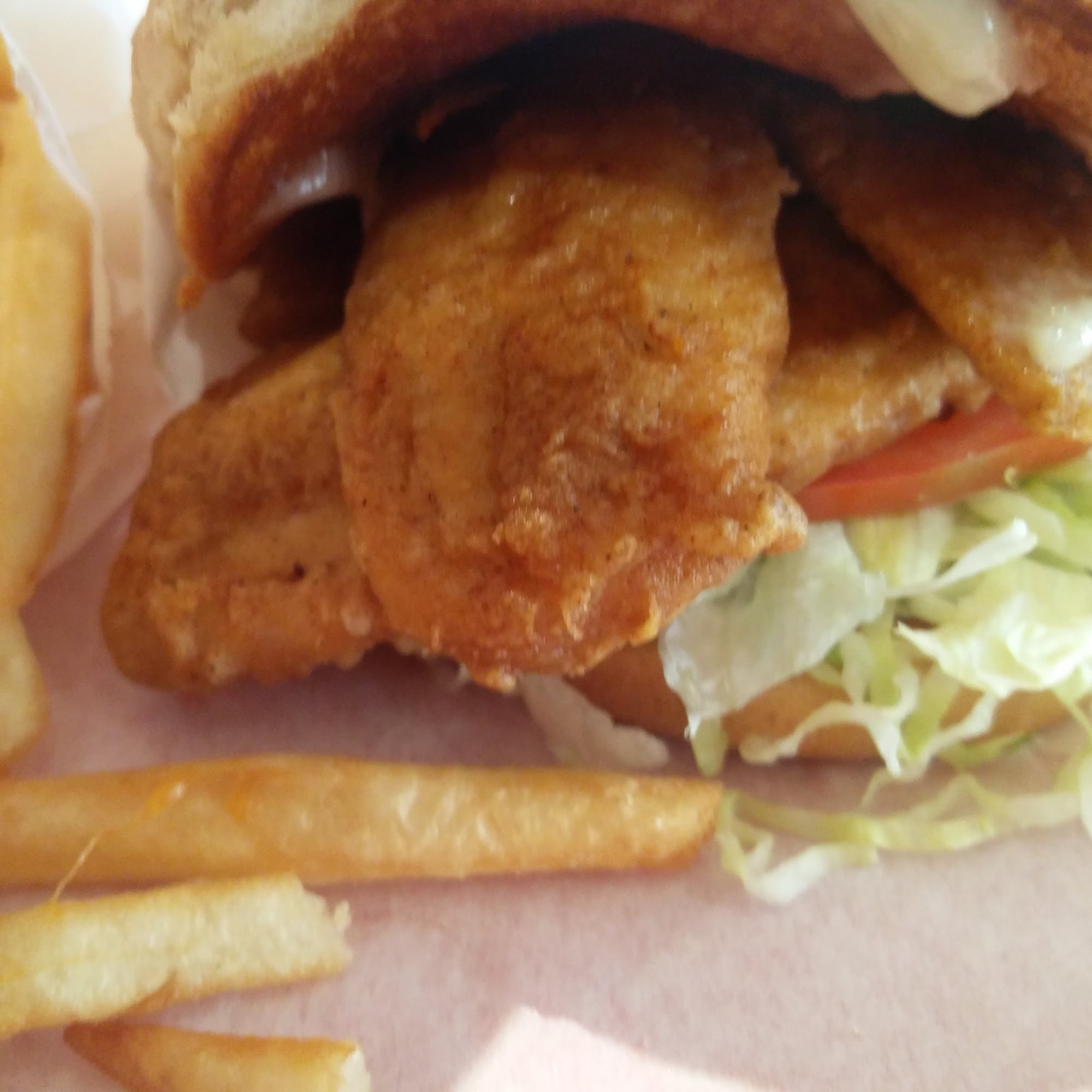 Jim's Famous Quarterpound Burger Rosemead