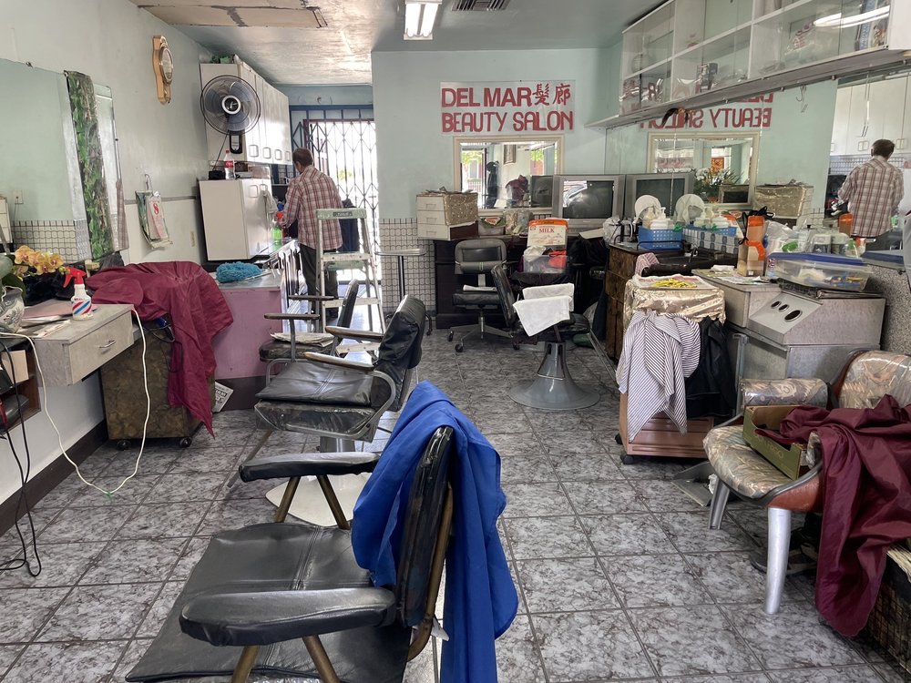 Del Mar Beauty Salon