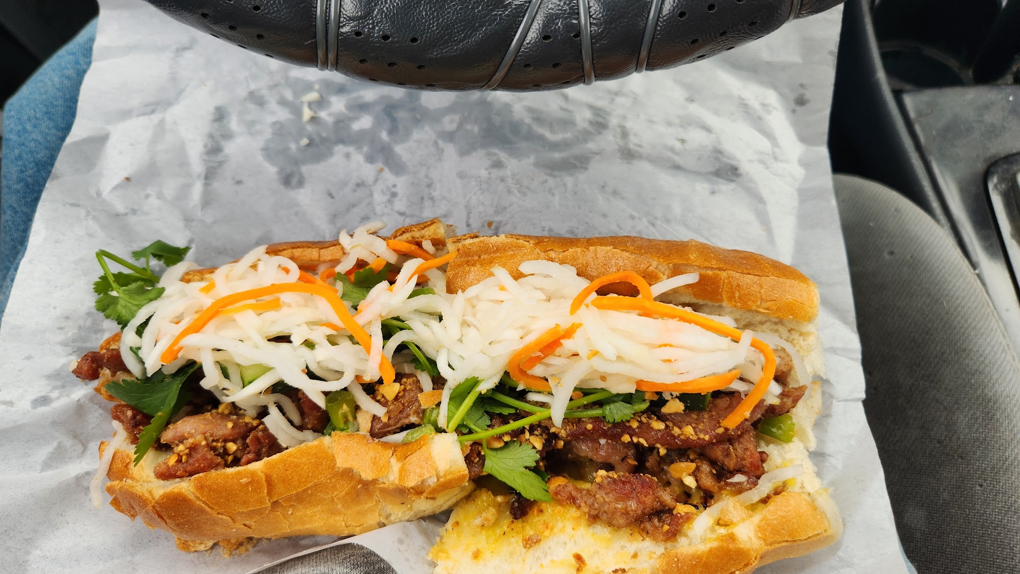 Banh Mi My Tho #3 Rosemead