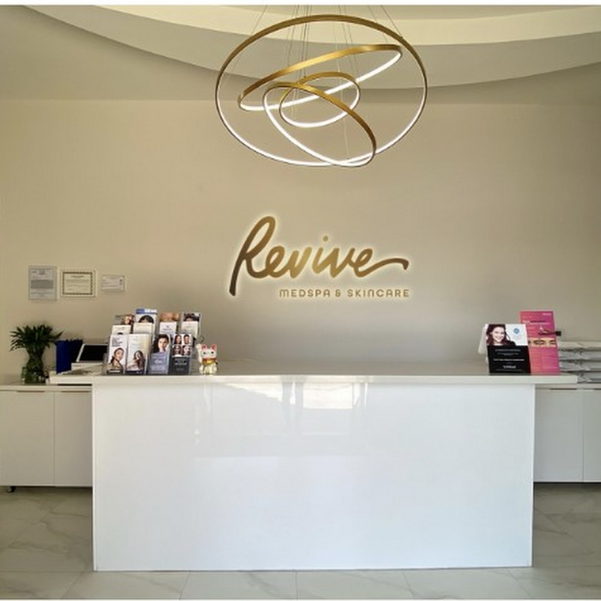 Revive Medspa & Skincare 3014 San Gabriel Blvd B, Rosemead California 91770