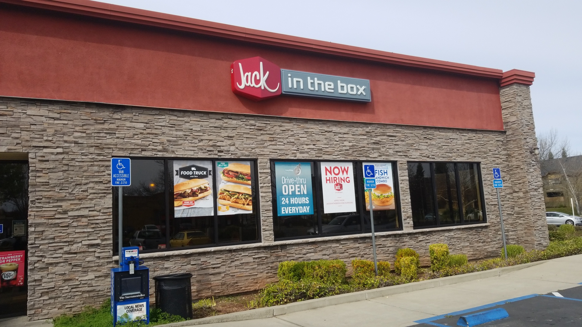 Jack In The Box