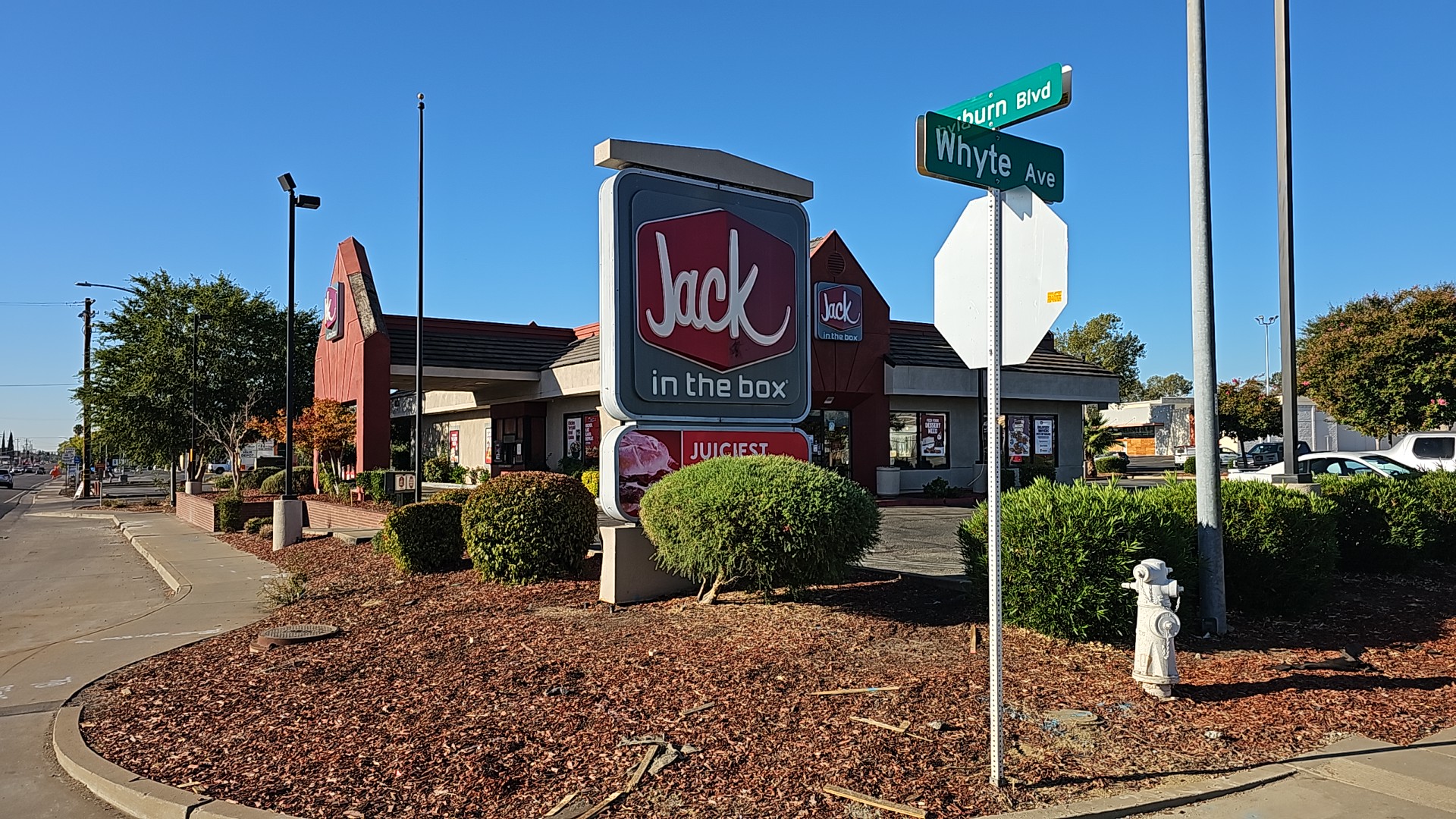 Jack In The Box