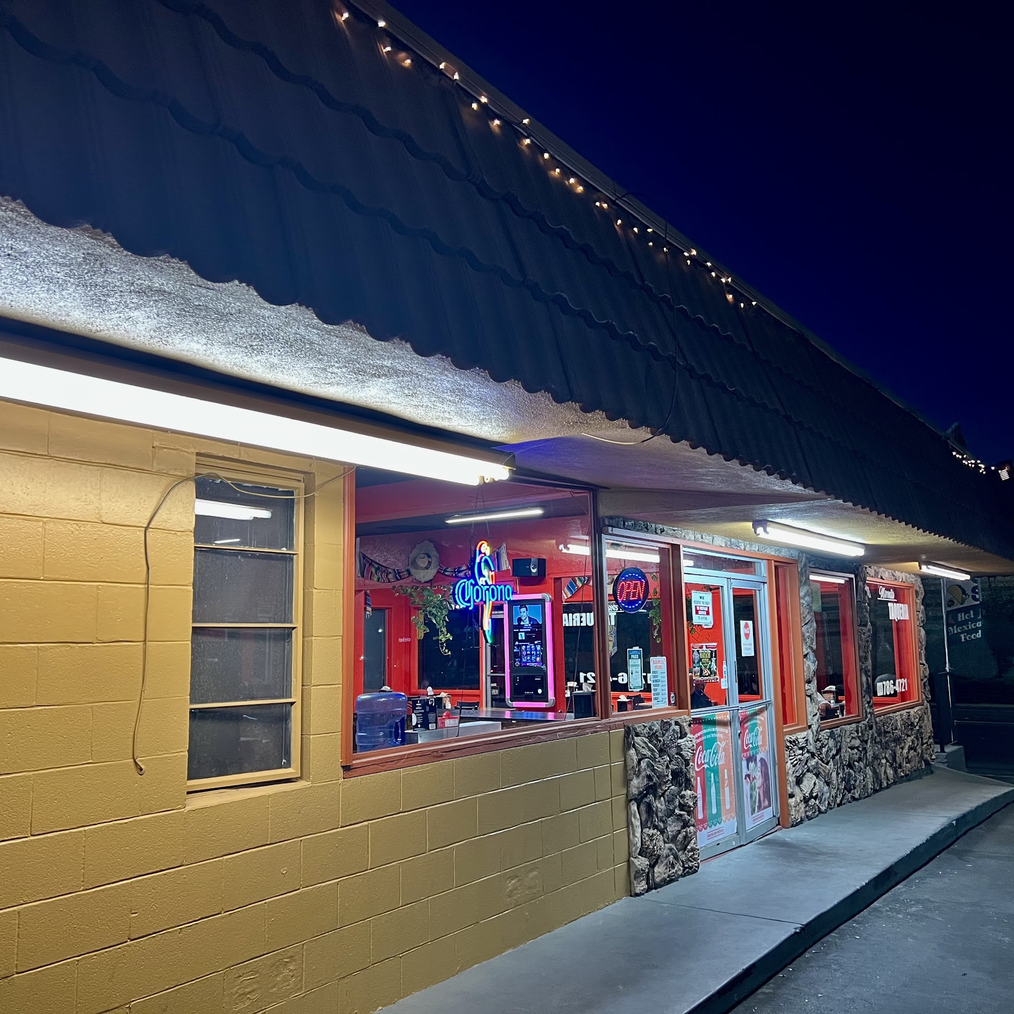 Morenita Taqueria Roseville