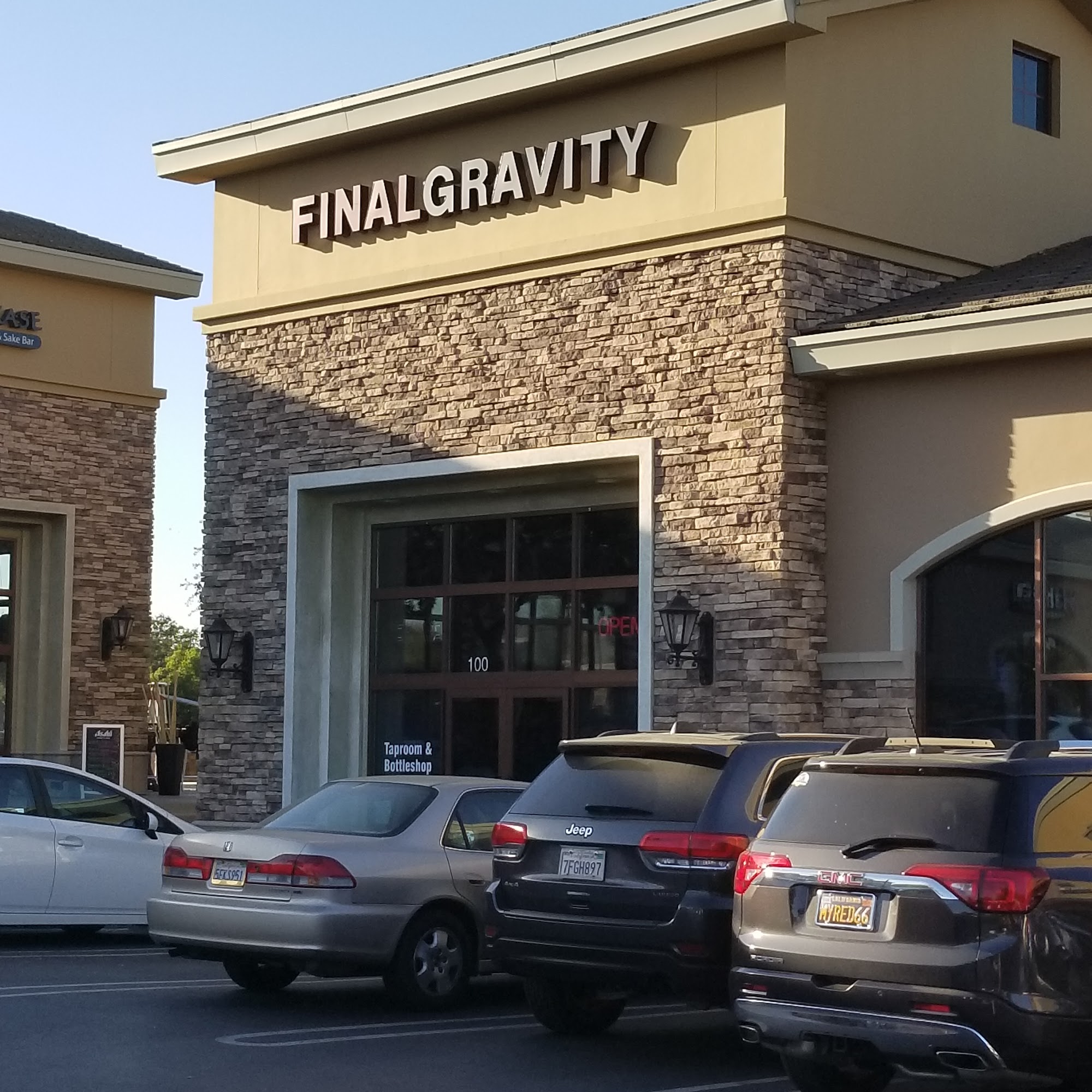 Final Gravity Taproom & Bottleshop Roseville