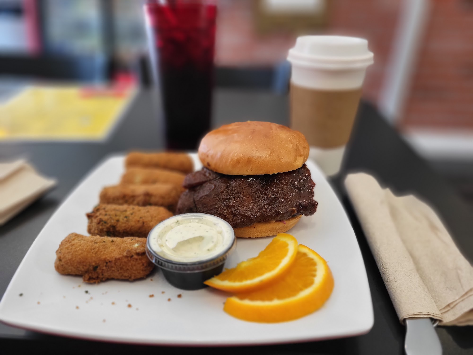 Bounty Hunters Grind & Grill Roseville