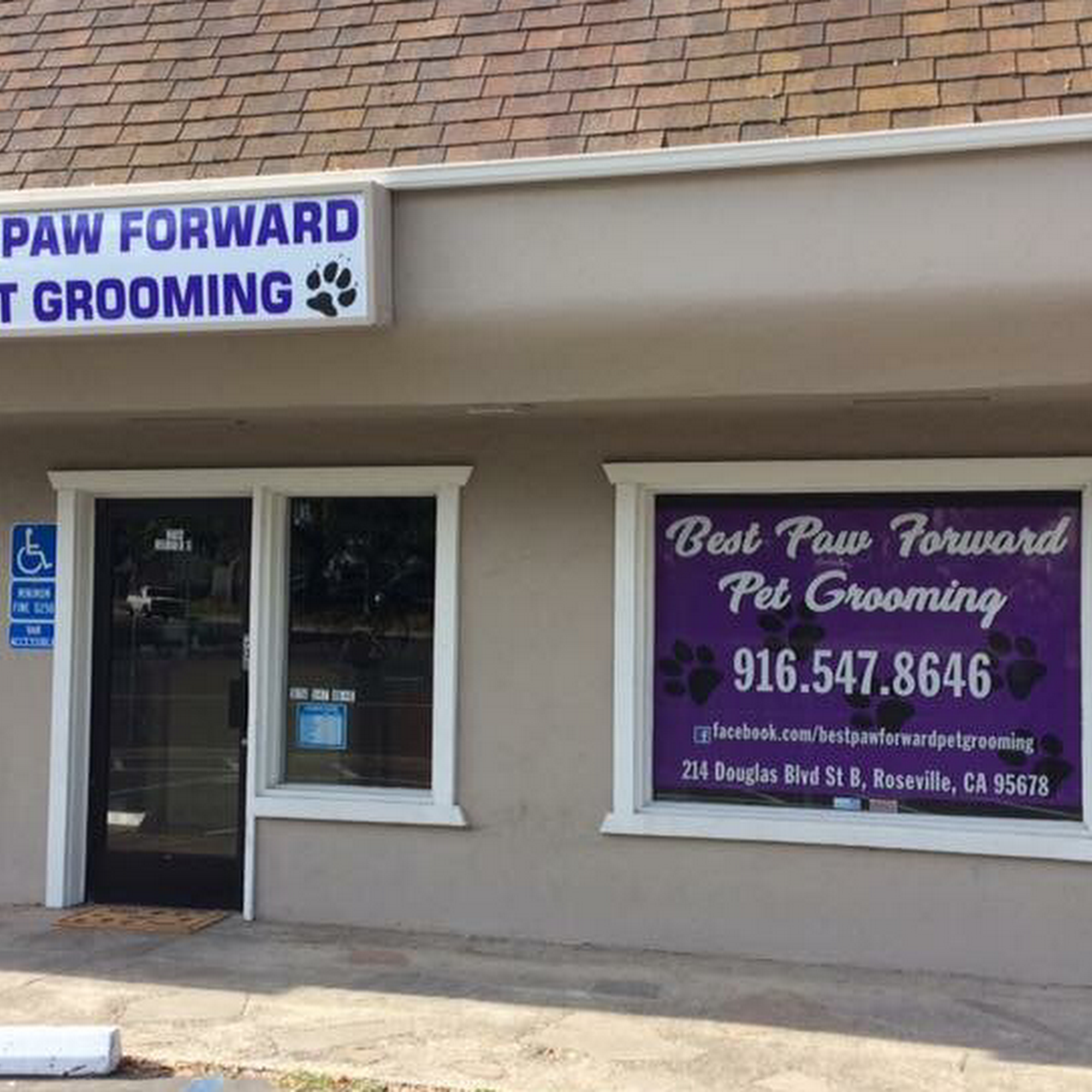 Best Paw Forward Pet Grooming Roseville