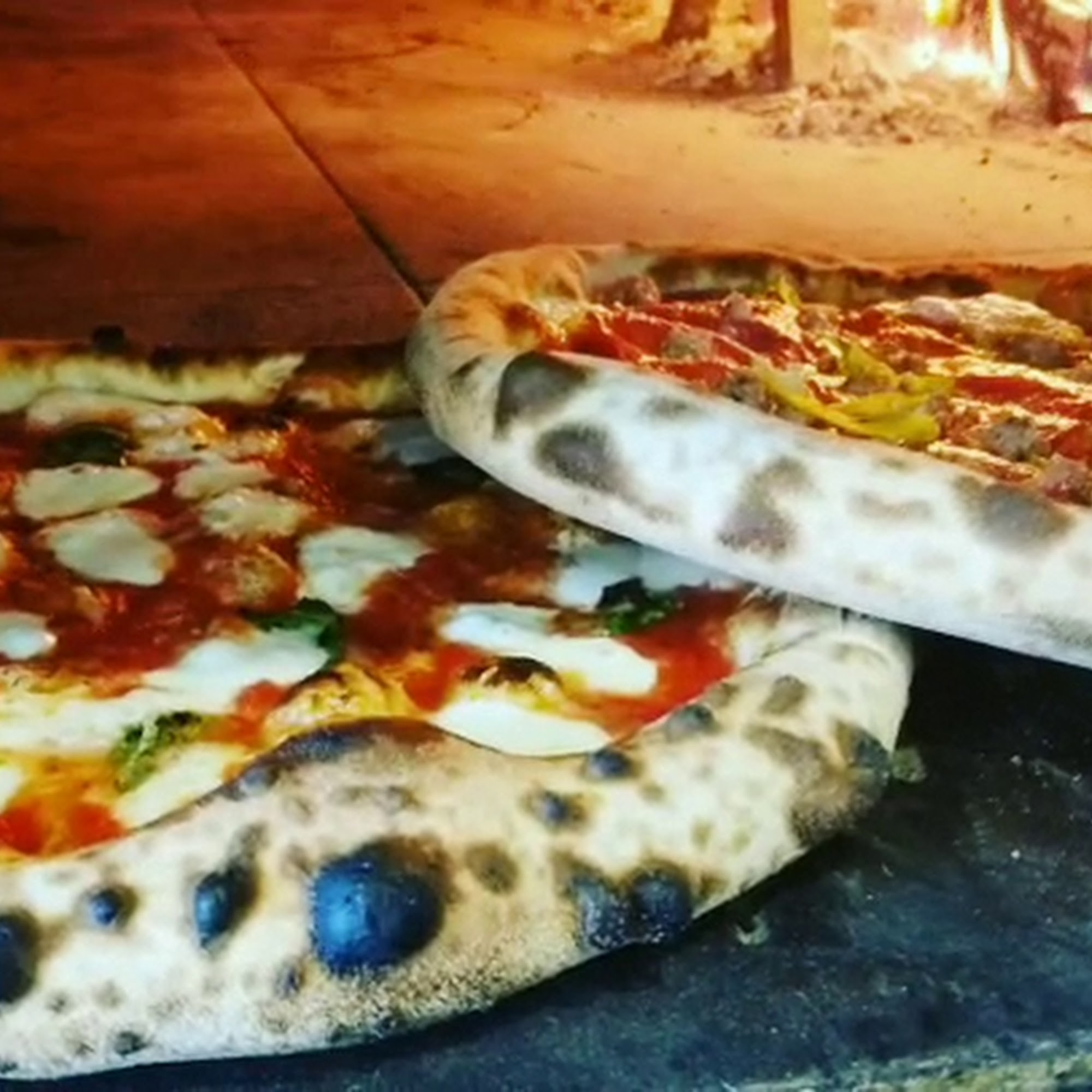 Flour Dust Pizza CO Roseville