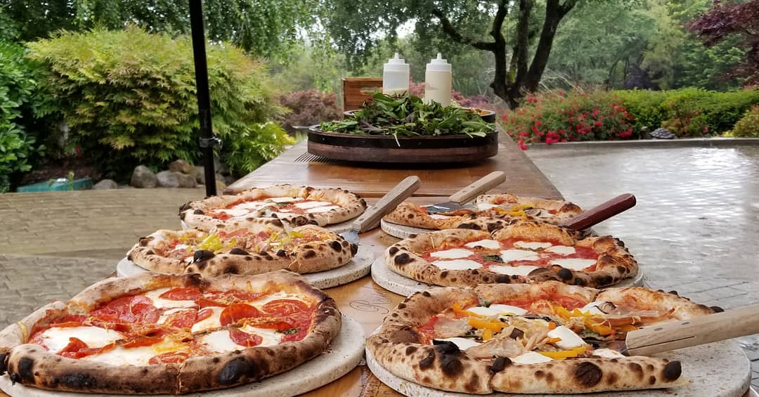 Flour Dust Pizza CO Roseville