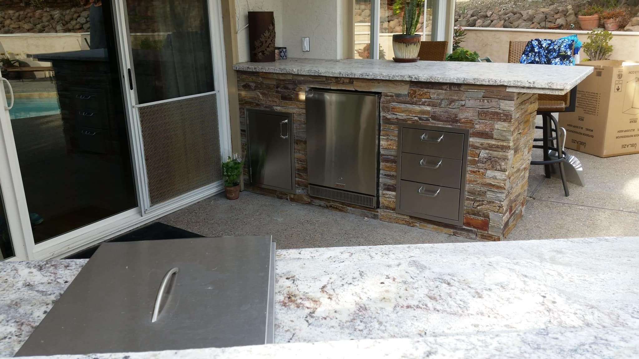 BBQ Locker, Inc.
