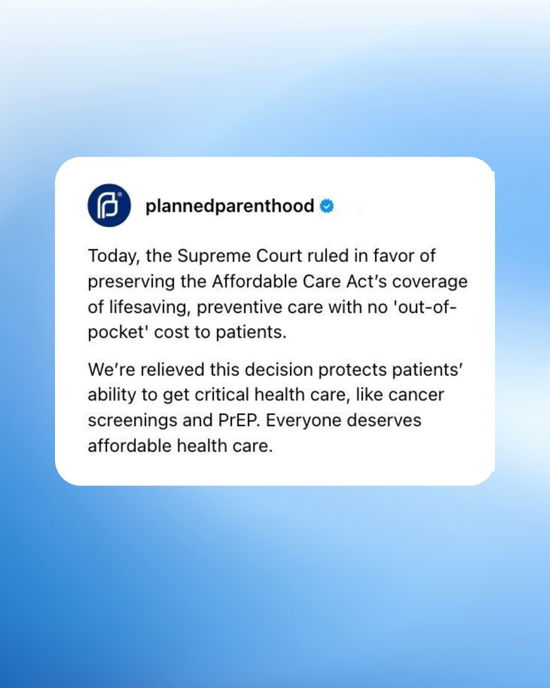 Photo credit: facebook