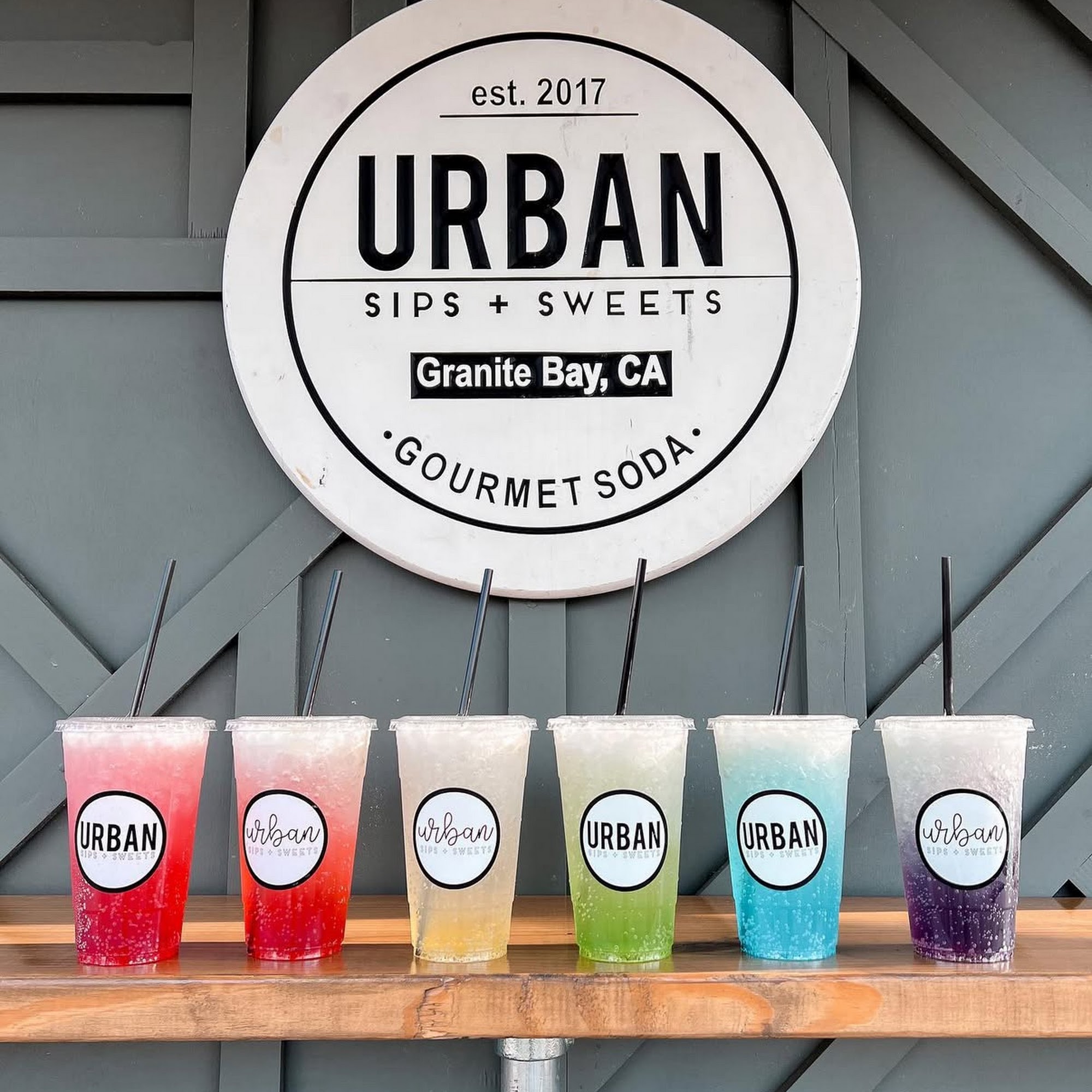 Urban Sips and Sweets