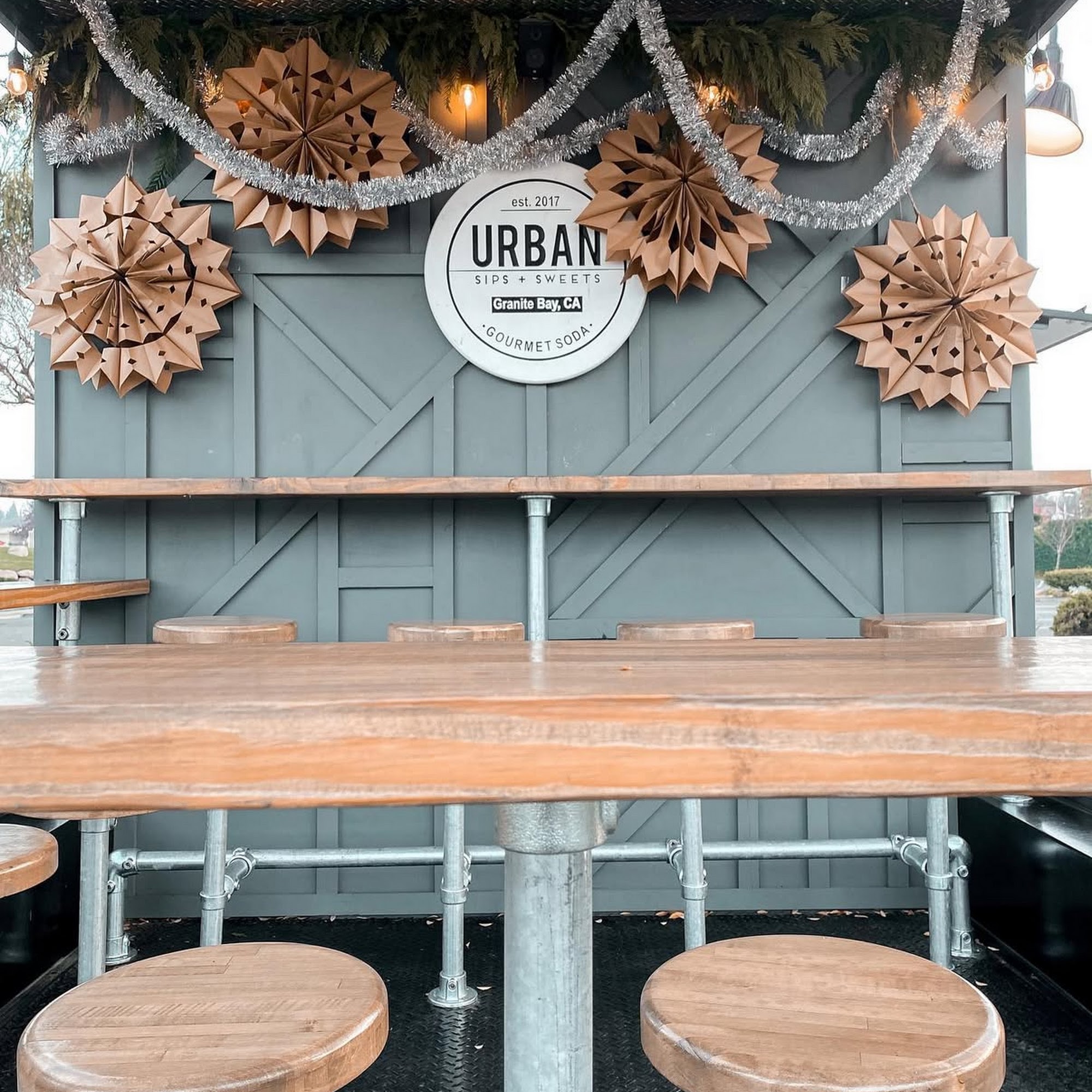 Urban Sips and Sweets 6740 Stanford Ranch Rd, Roseville