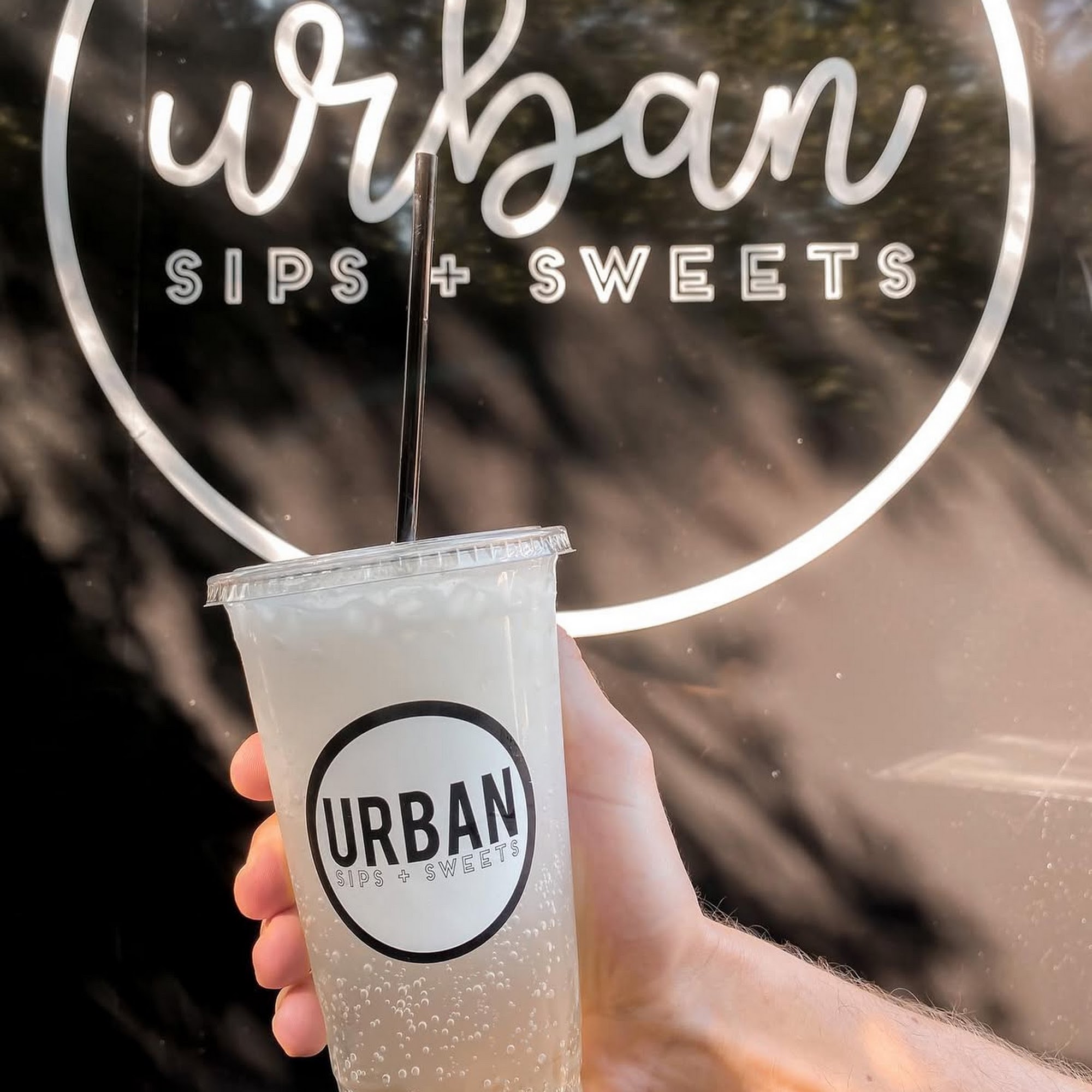 Urban Sips and Sweets