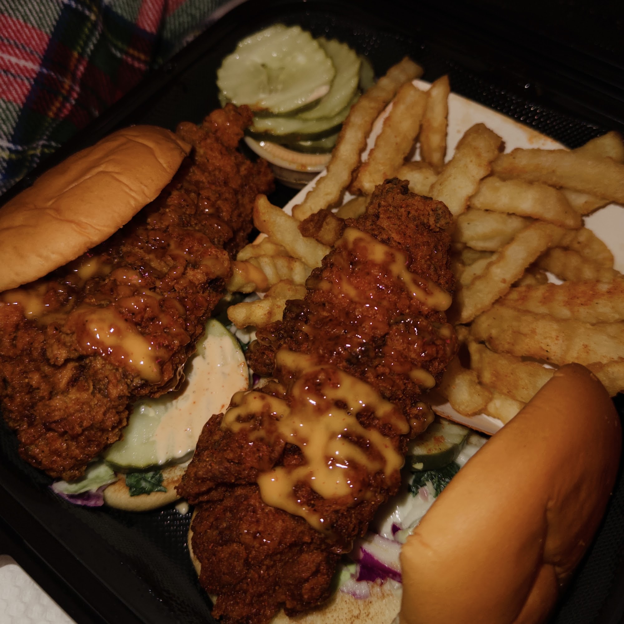 Dave's Hot Chicken