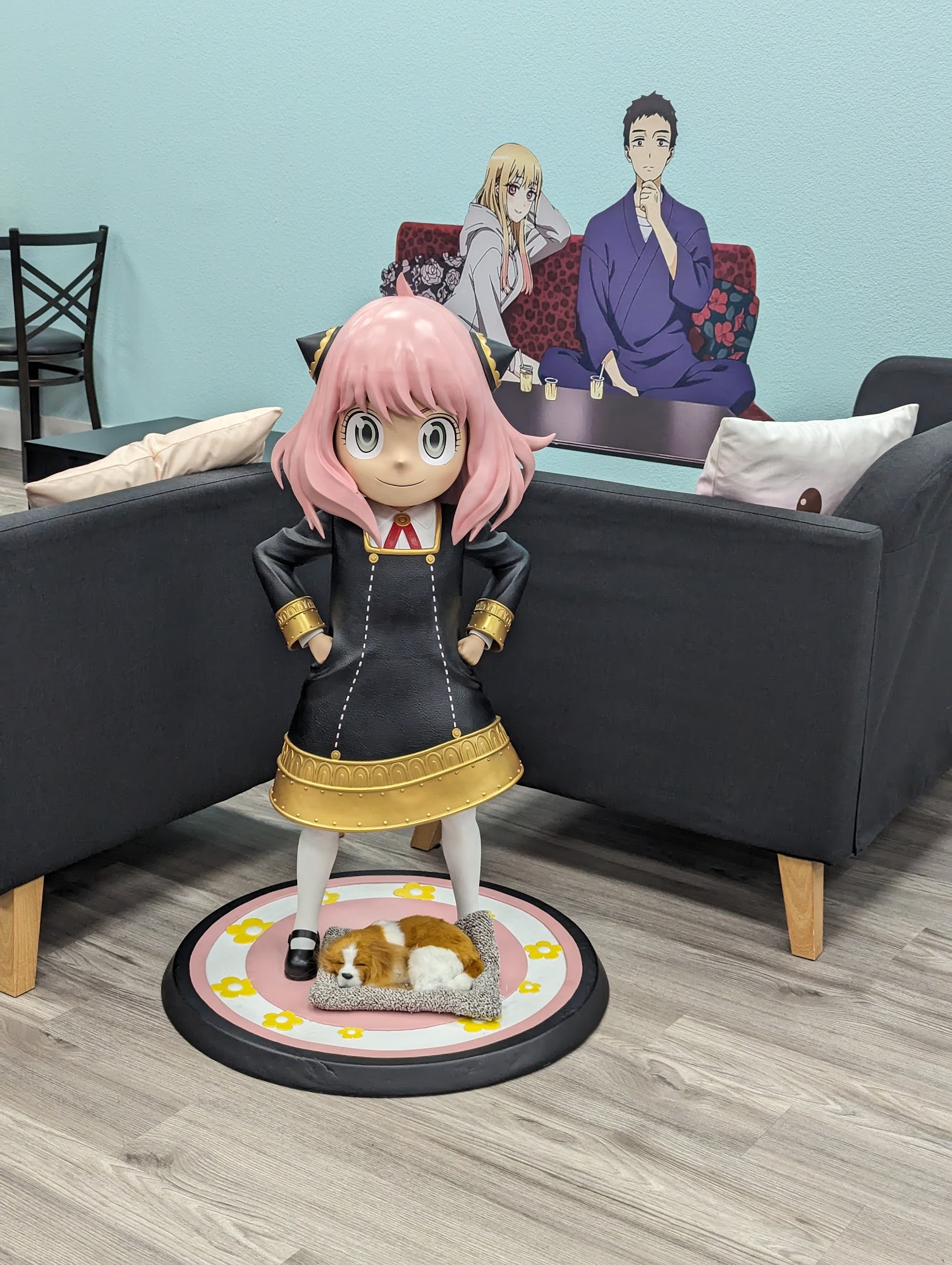 Senpais Cafe Roseville