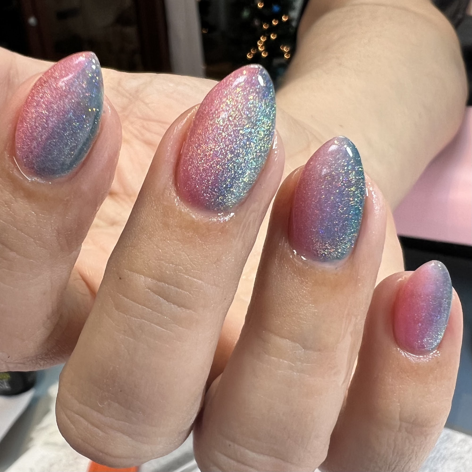 Vivid Nail Salon 8405 Sierra College Blvd C, Roseville California 95661