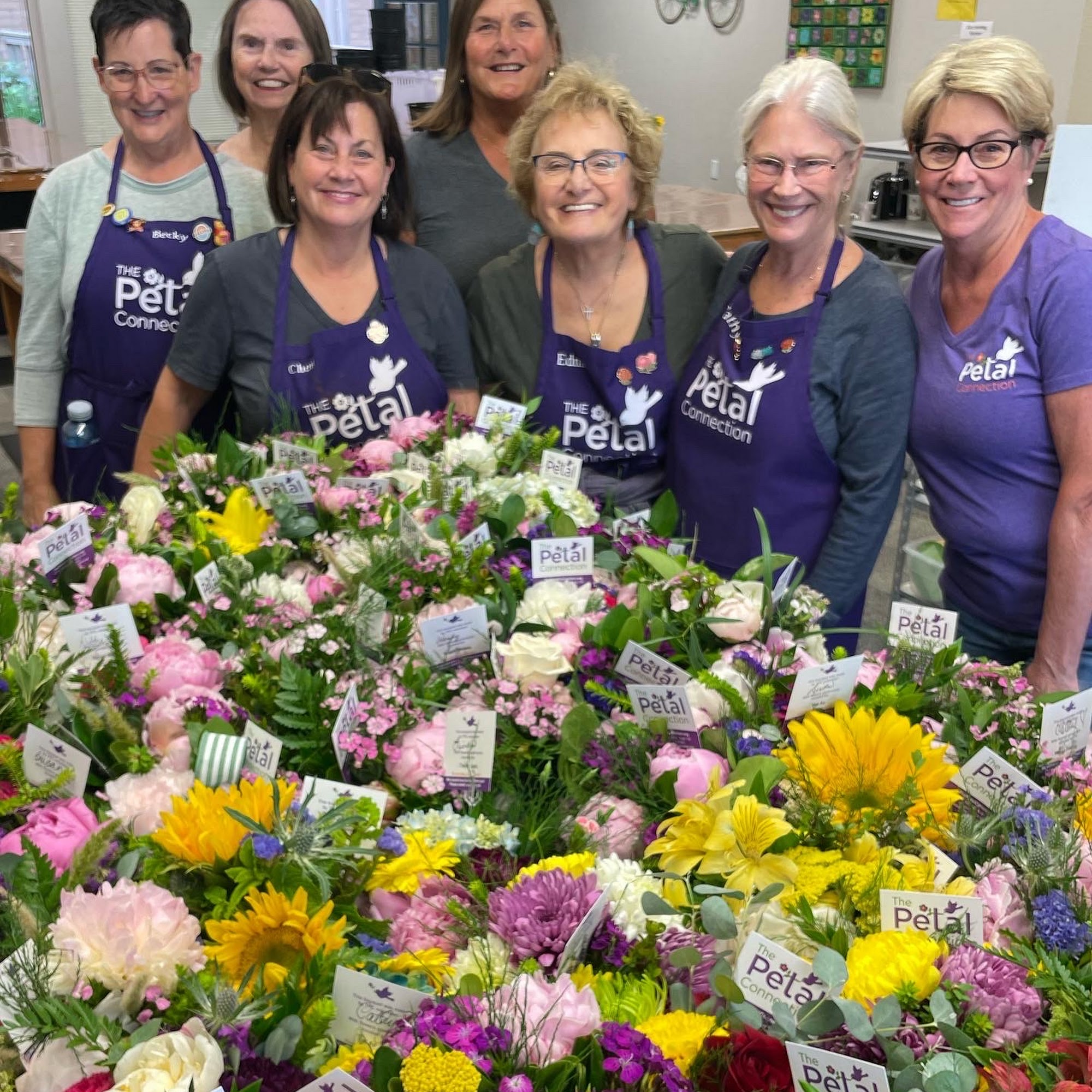 The Petal Connection Roseville