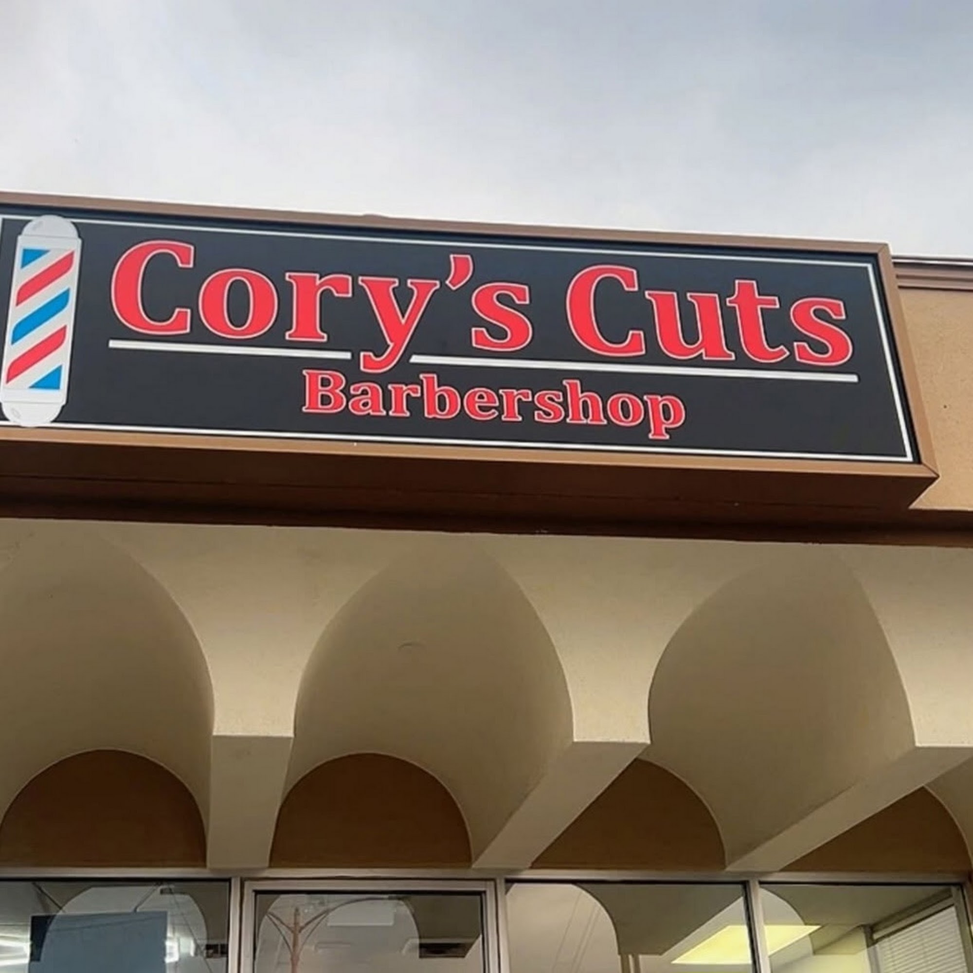 Cory’s Cuts Barbershop