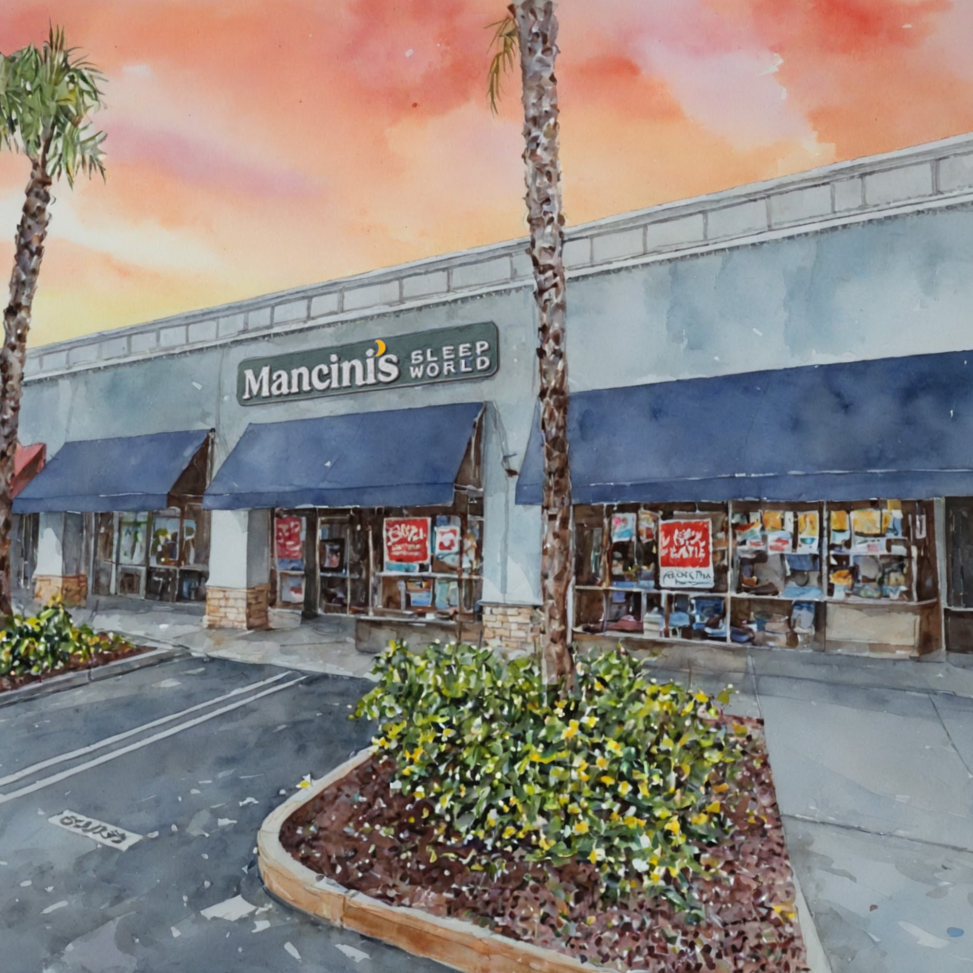 Mancini's Sleepworld Roseville