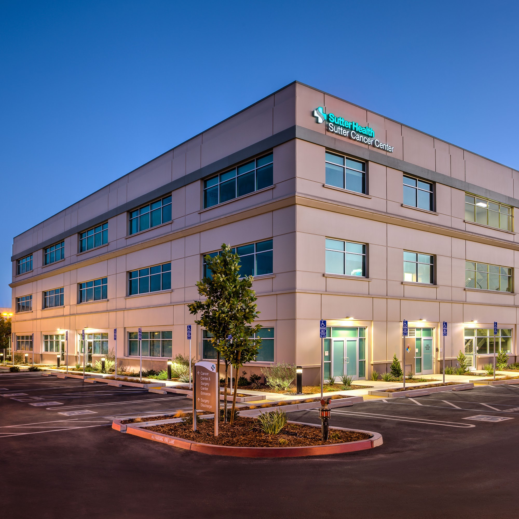 Sutter Medical Center, Sacramento Infusion Center at Roseville 8 Medical Plaza Dr Suite 250, Roseville California 95661