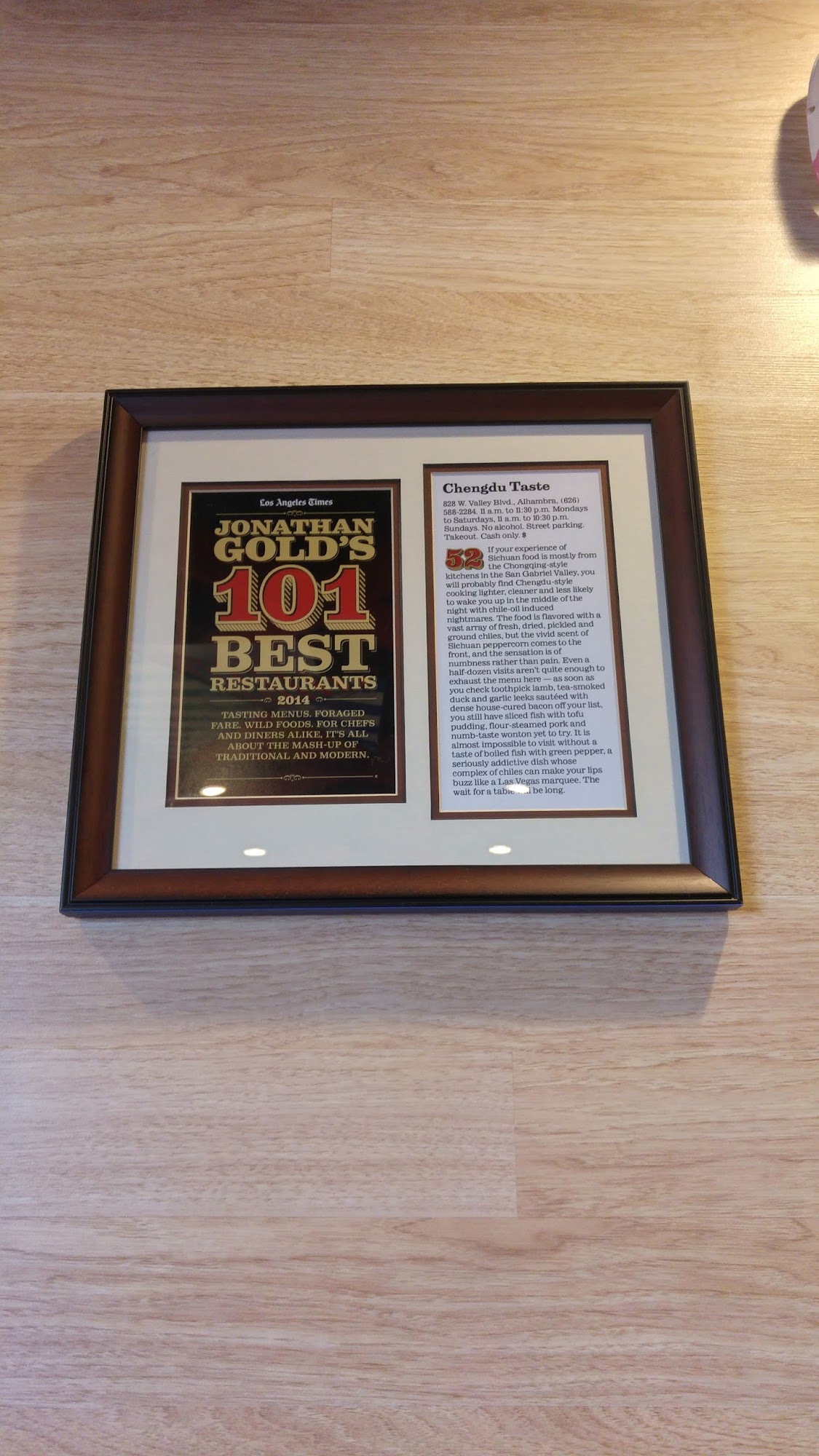 Photo credit: Google